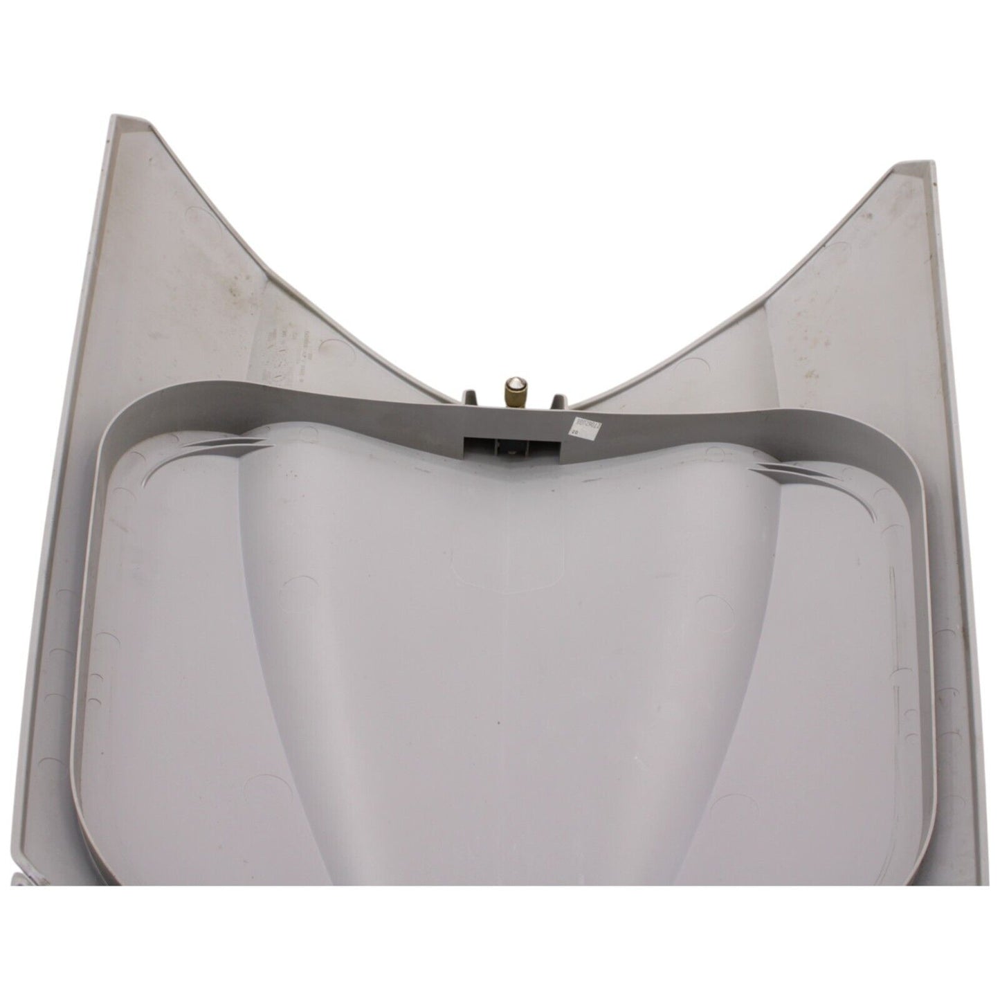 2008 - 2012 Can Am Spyder 990 FRONT HOOD SILVER BRP COVER COWL STOCK