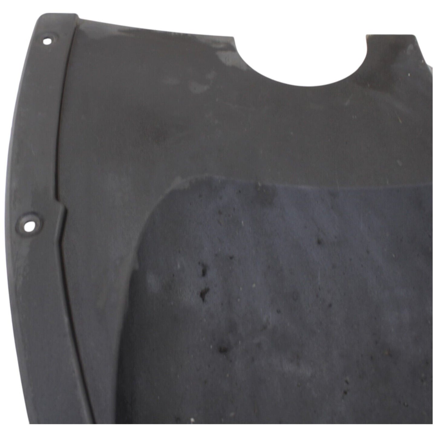 2008 - 2012 Can Am Spyder 990 Under Tail Section Rear Mud Panel Cover BLACK