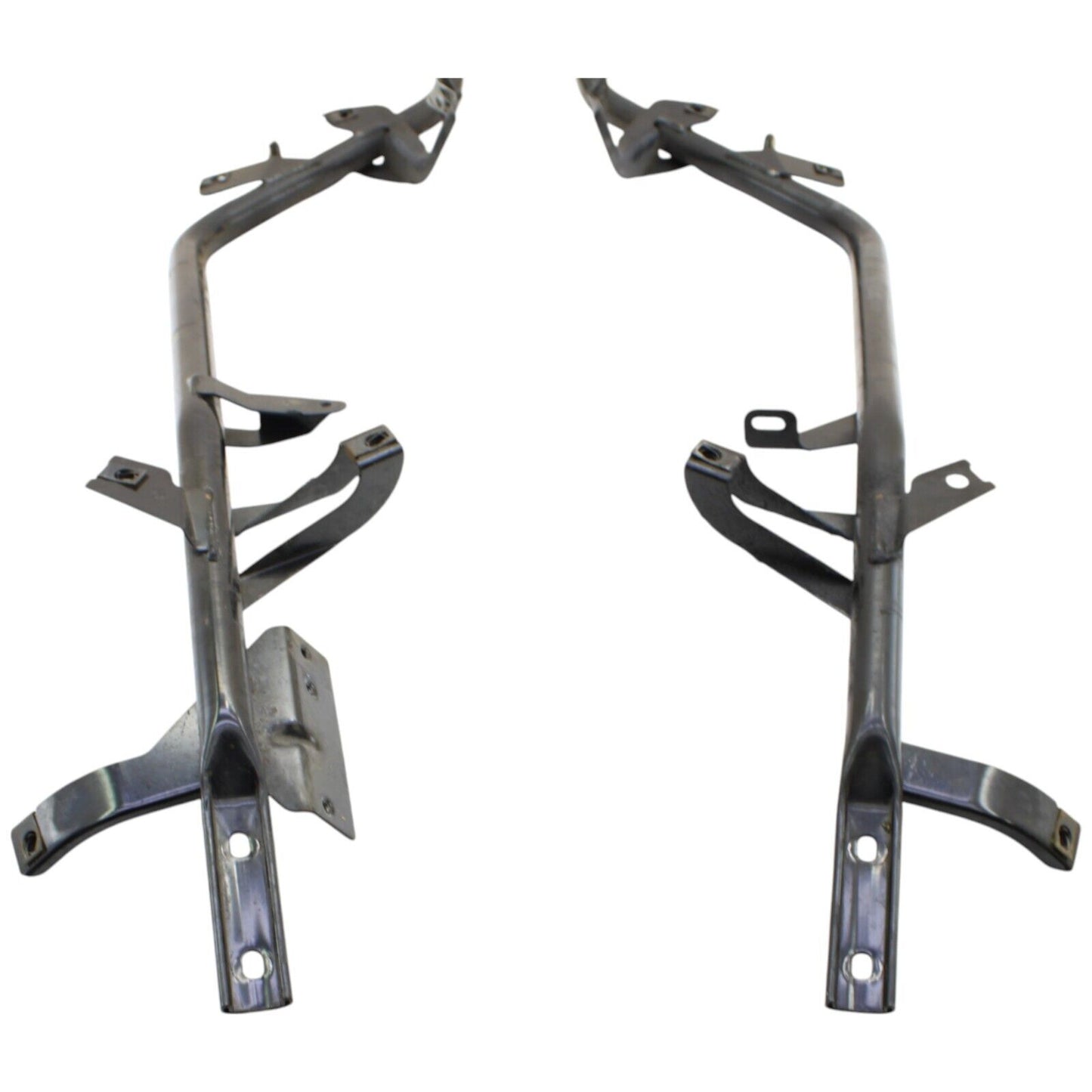 2008 - 2012 Can Am Spyder 990 FRAME BRACKETS SUPPORT LEFT RIGHT STOCK