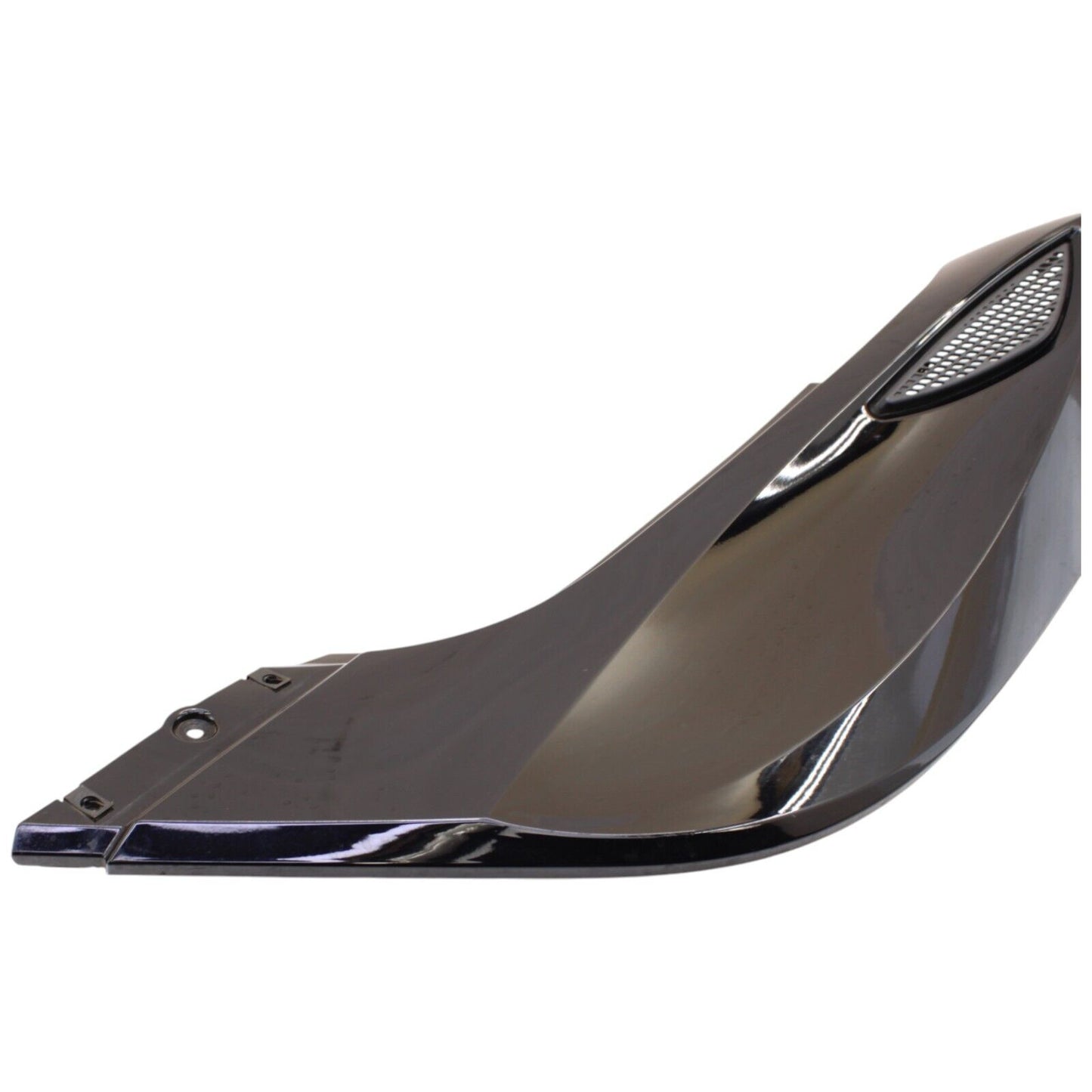 2008 - 2012 Can Am Spyder 990 TAIL FAIRING SIDE BLACK COVER LEFT RIGHT STOCK