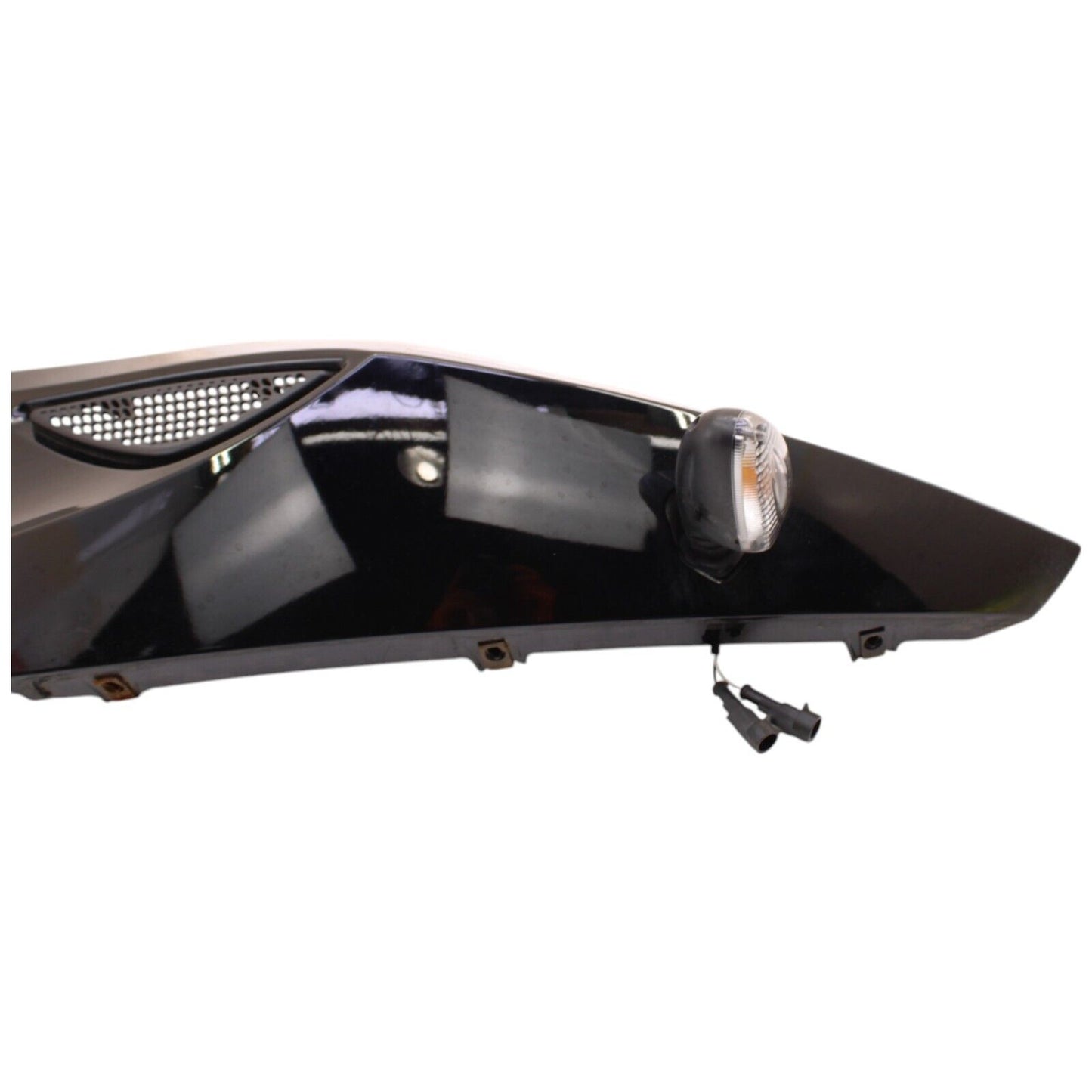 2008 - 2012 Can Am Spyder 990 TAIL FAIRING SIDE BLACK COVER LEFT RIGHT STOCK