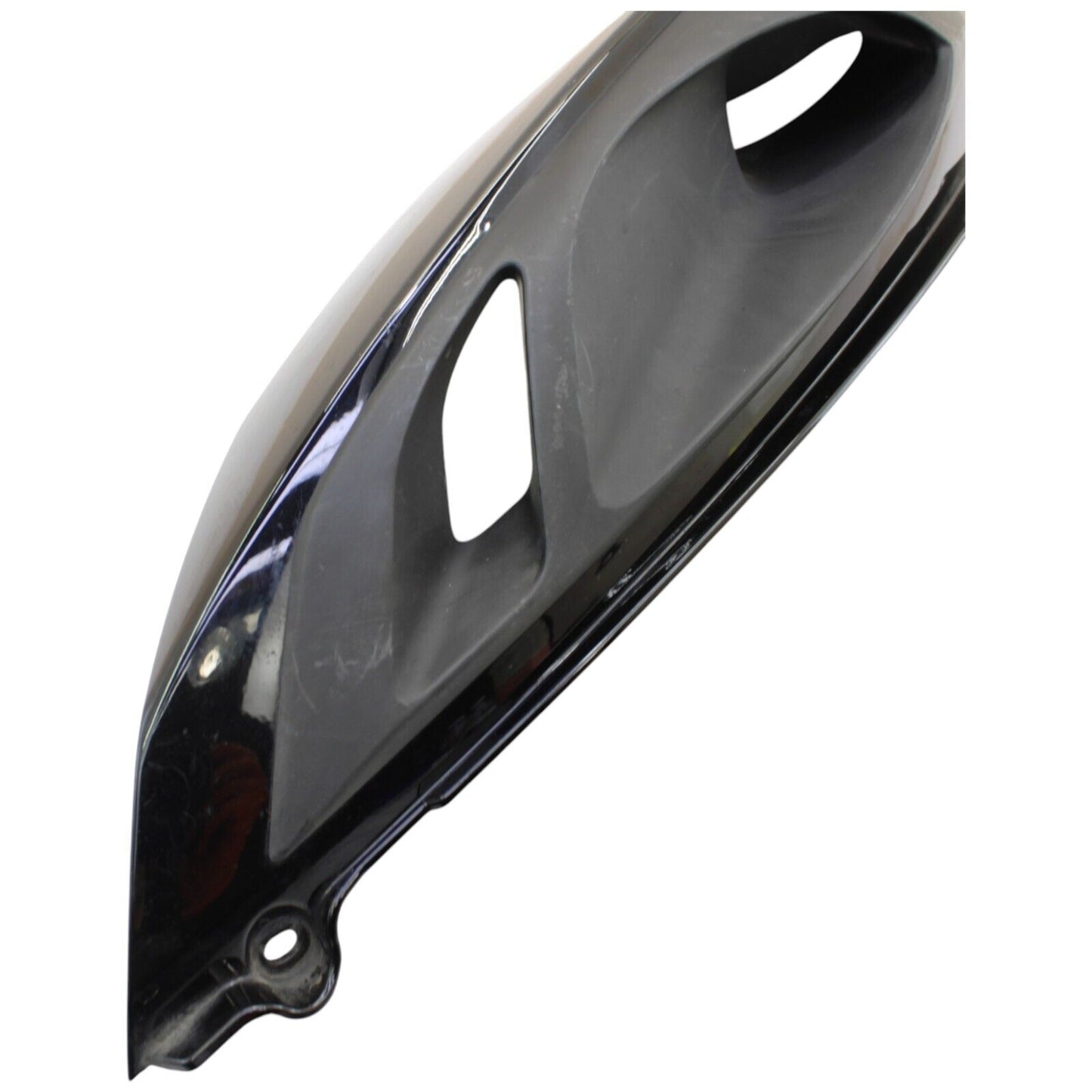 2008 - 2012 Can Am Spyder 990 Front Cowl SET Cowling Panel BLACK 705002561