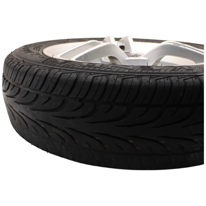 2008 - 2012 Can Am Spyder 990 FRONT WHEEL TIRE LEFT RIGHT STOCK SILVER