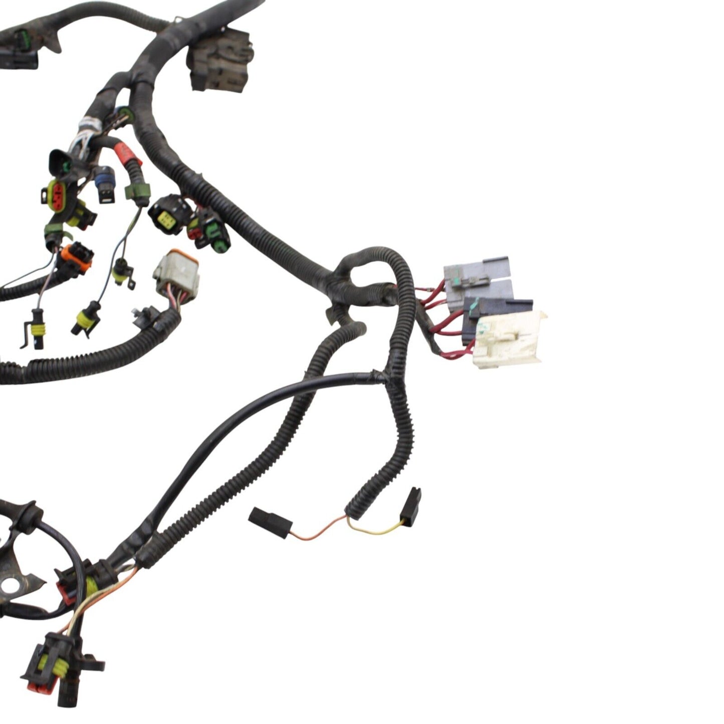 2008 - 2012 Can Am Spyder 990 Main Harness Engine Wiring Wire Loom Cable STOCK