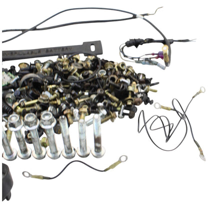 2008 - 2012 Can Am Spyder 990 Bolt SET Hardware Kit Miscellaneous NUTS TERMINAL