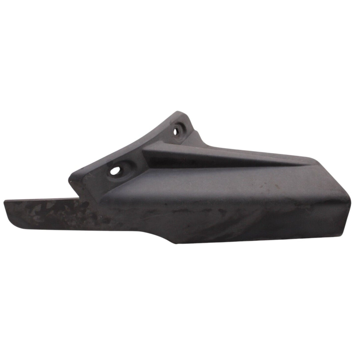 2008 - 2012 Can Am Spyder 990 Upper Belt Guard BLACK PLASTIC STOCK 705001555