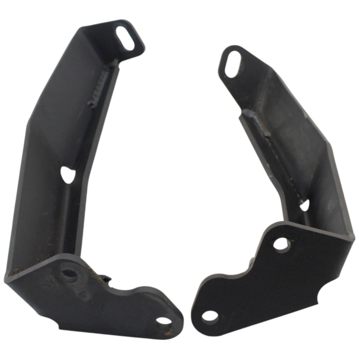 2008 - 2012 Can Am Spyder 990 BRACKETS MOUNTS LEFT RIGHT STOCK