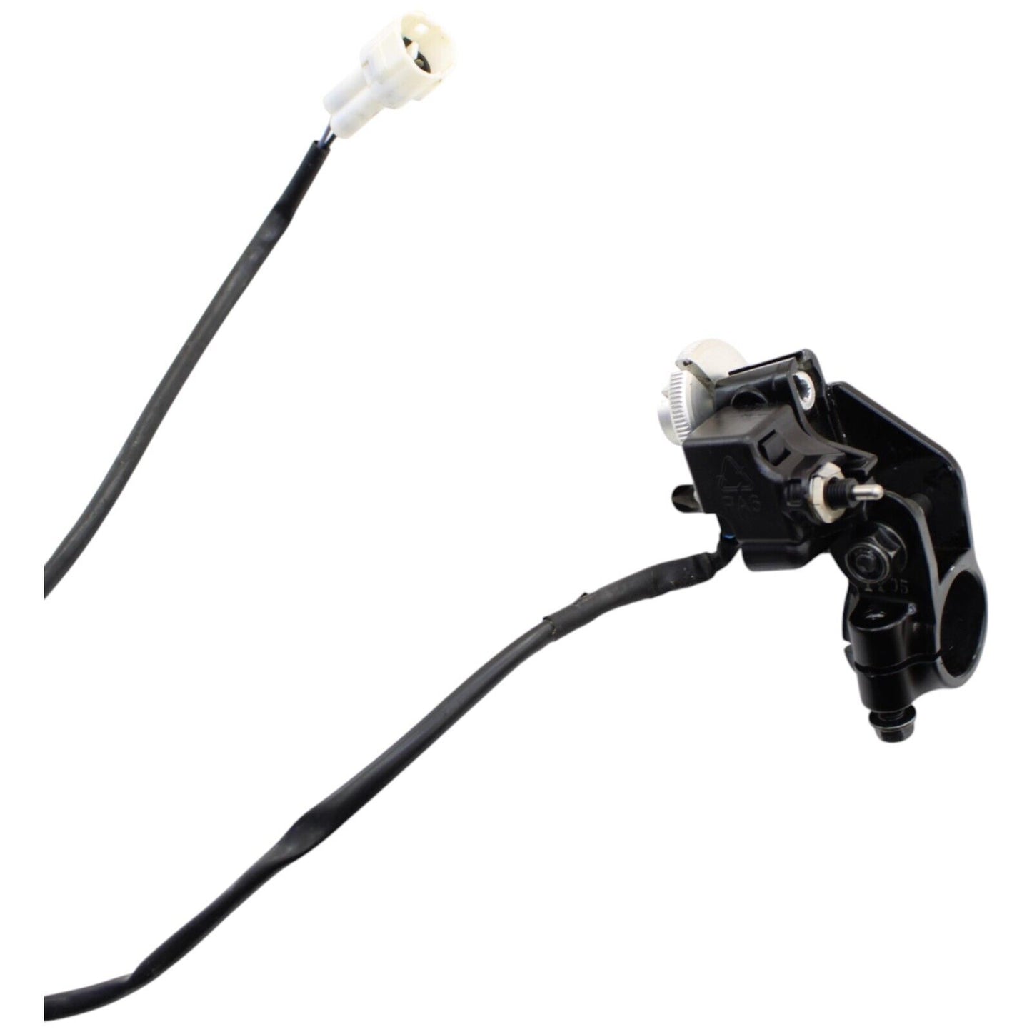 2021 - 2024 APRILIA RSV4 RR CLUTCH PERCH MOUNT SENSOR WIRE STOCK PLUG