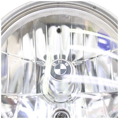 2017 - 2020 BMW R Nine T Headlight Head Light Lamp Lens BRACKET MOUNT SILVER