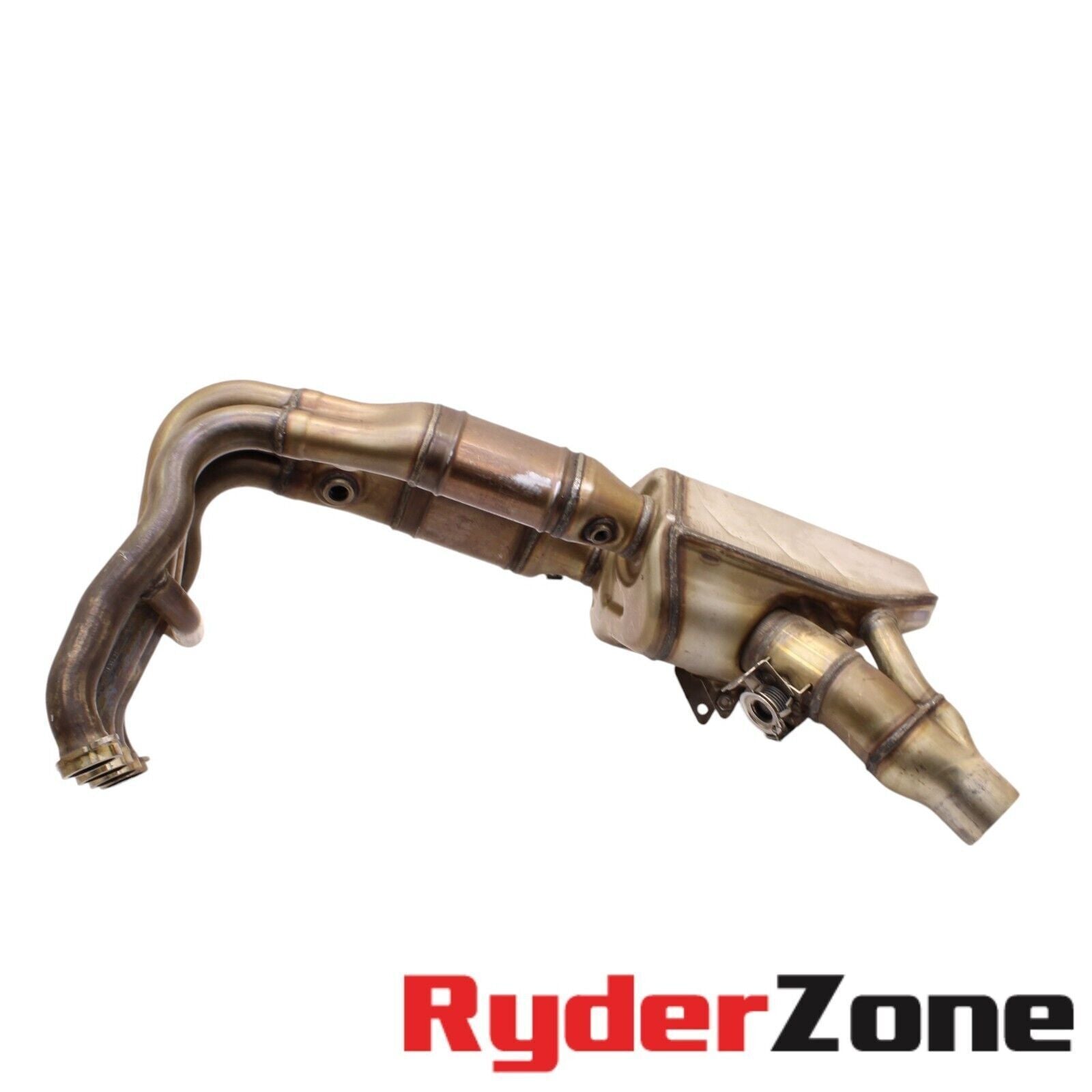 20-23 BMW S1000RR S 1000 RR FACTORY EXHAUST SYSTEM HEADERS (SHIPPING ...