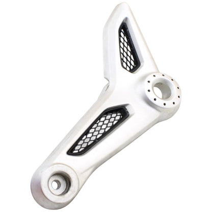 2017 - 2020 BMW R NINE T BRACKET SET Left Right Side Support Under Seat SILVER