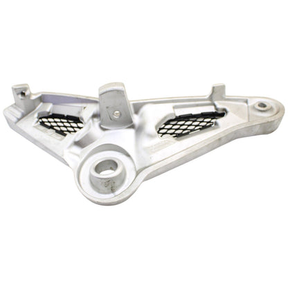 2017 - 2020 BMW R NINE T BRACKET SET Left Right Side Support Under Seat SILVER