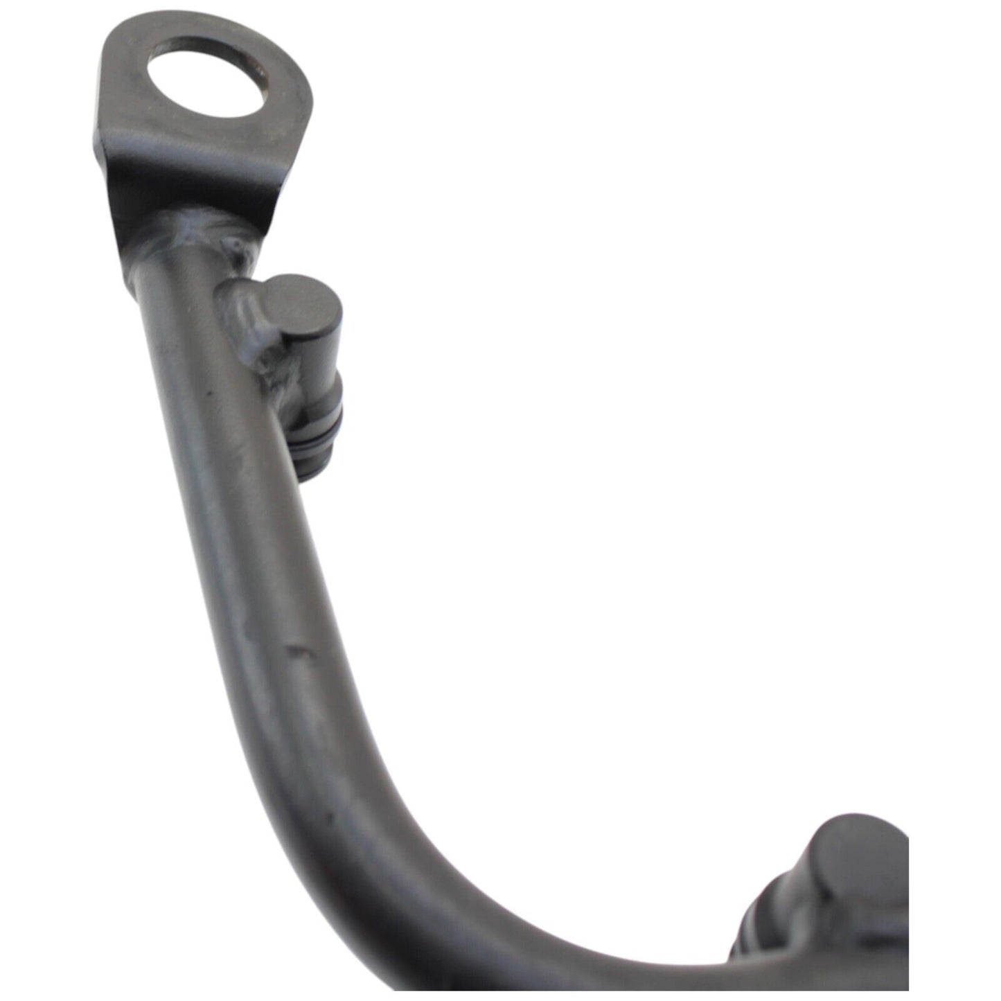 2017 - 2020 BMW R Nine T BRACKET MOUNT BLACK STRAIGHT STOCK