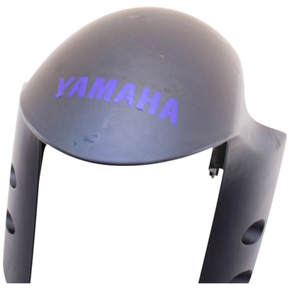2020 - 2024 YAMAHA YZF R1 FRONT FENDER WHEEL COVER BLUE PLASTIC FAIRING