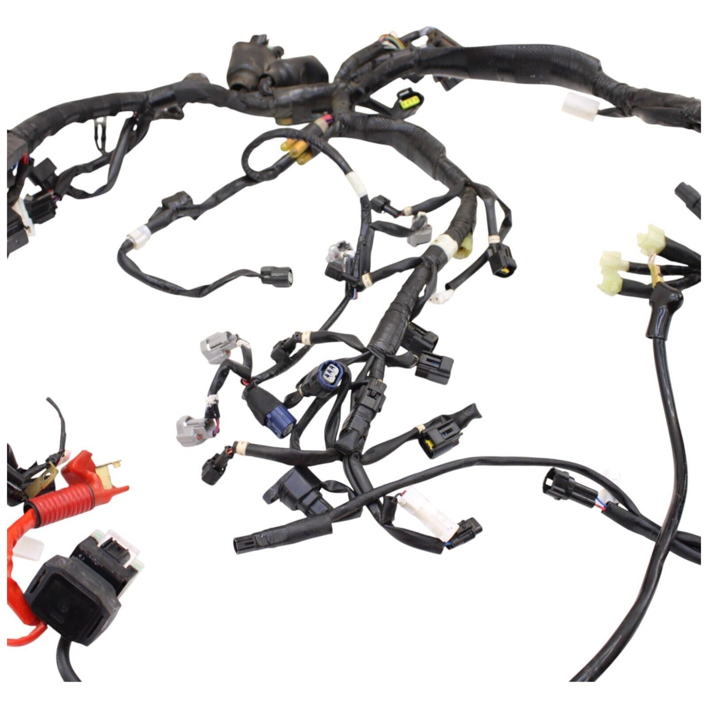 2015 - 2024 YAMAHA YZF R1 R1S R1M MAIN HARNESS ENGINE WIRING MOTOR WIRE LOOM OEM