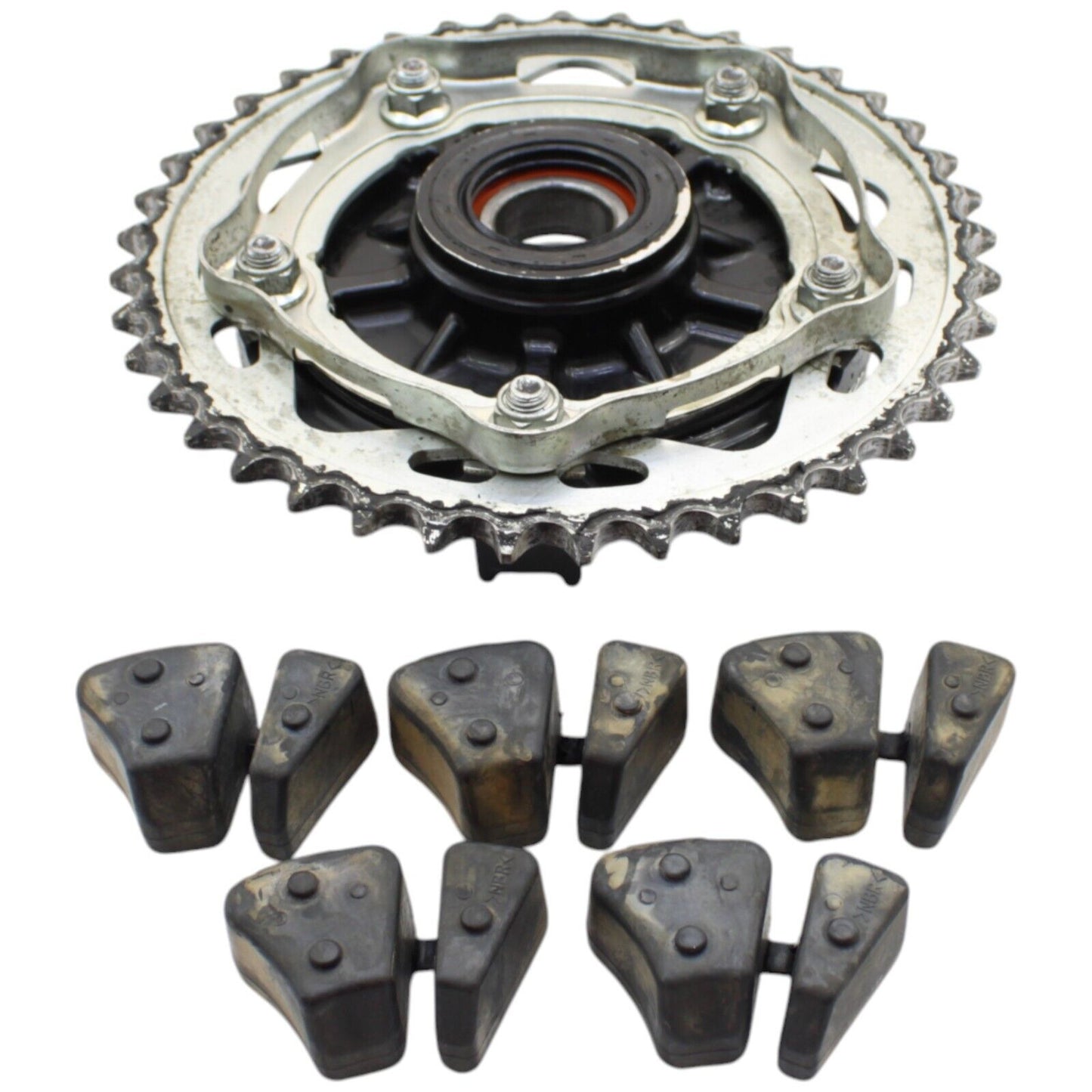 2020 - 2024 YAMAHA YZF R1 R1S R1M REAR SPROCKET HUB SPACER 2CR-25366-00-00