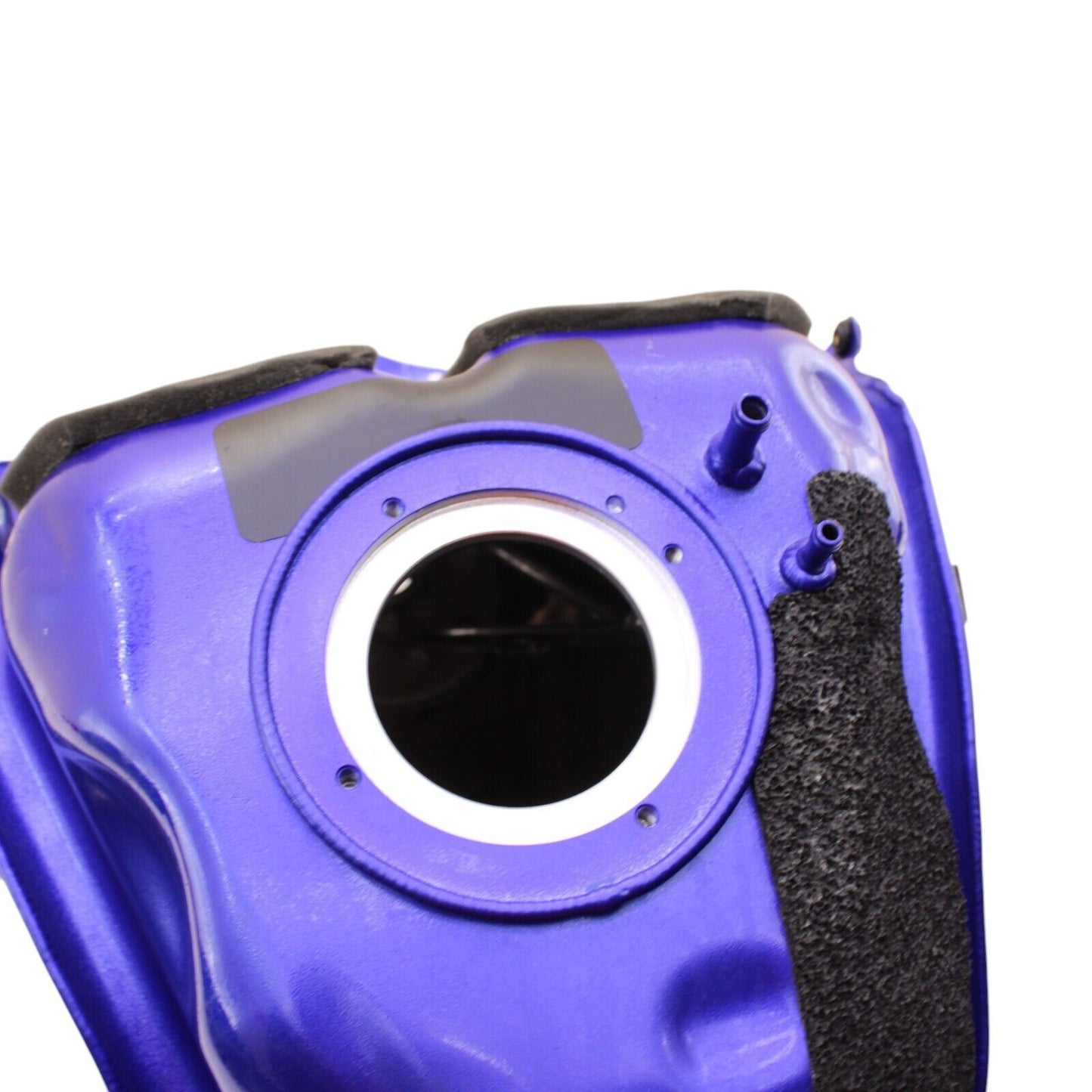 2020 - 2024 YAMAHA YZF R1 R1S R1M GAS TANK FUEL PETROL BLUE FAIRING BLUE STOCK