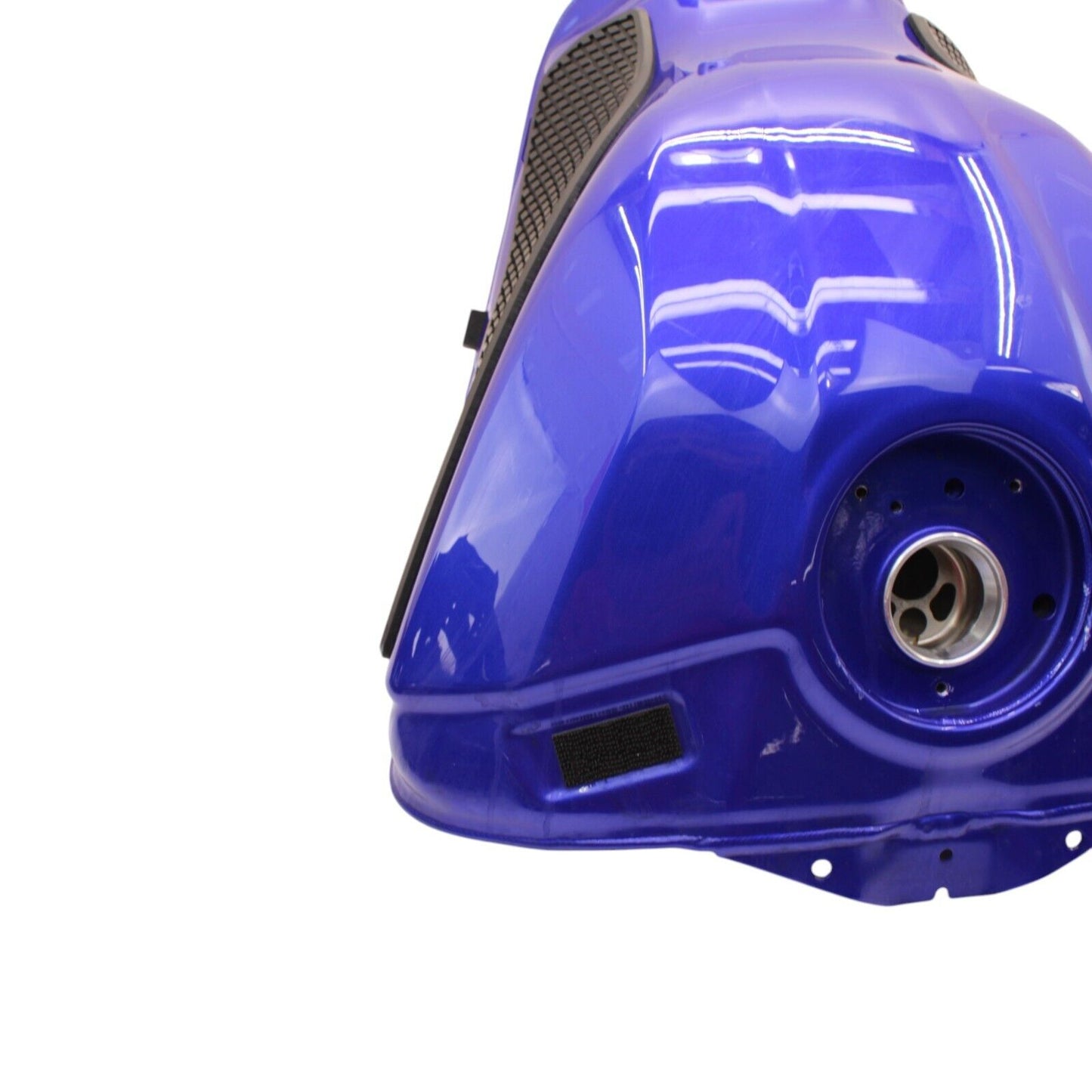 2020 - 2024 YAMAHA YZF R1 R1S R1M GAS TANK FUEL PETROL BLUE FAIRING BLUE STOCK