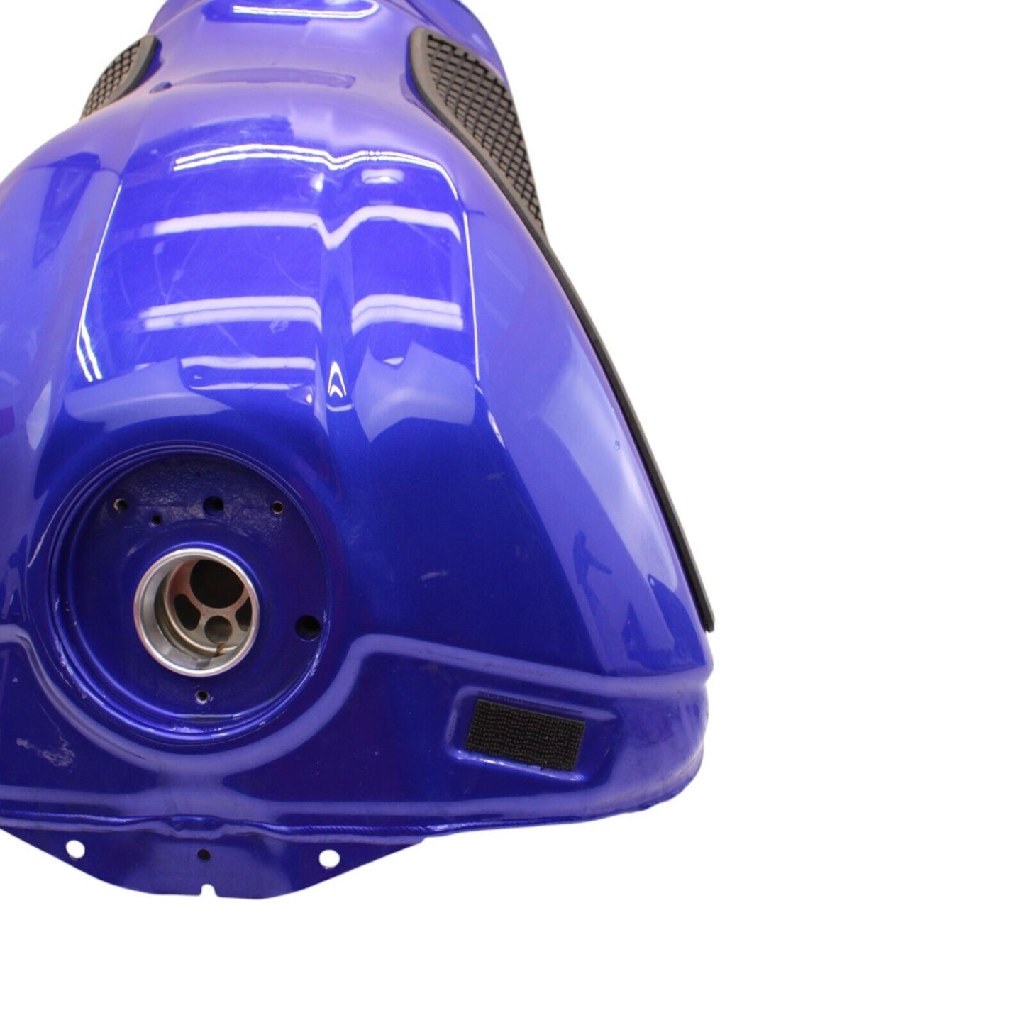 2020 - 2024 YAMAHA YZF R1 R1S R1M GAS TANK FUEL PETROL BLUE FAIRING BLUE STOCK