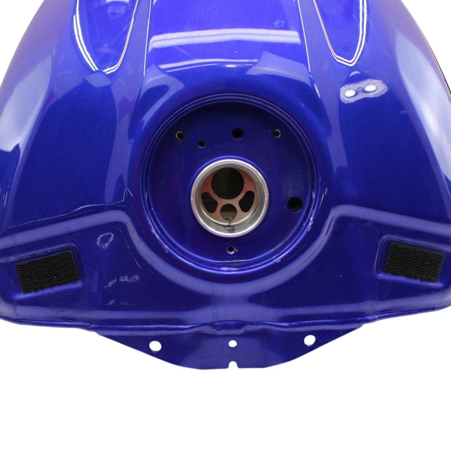 2020 - 2024 YAMAHA YZF R1 R1S R1M GAS TANK FUEL PETROL BLUE FAIRING BLUE STOCK