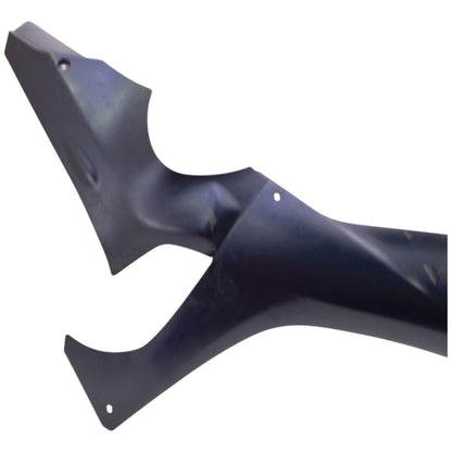 2020 - 2024 YAMAHA YZF R1 R1M RIGHT MID FAIRING Side Cowl Upper PLASTIC STOCK