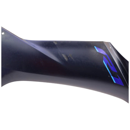 2020 - 2024 YAMAHA YZF R1 R1M RIGHT MID FAIRING Side Cowl Upper PLASTIC STOCK
