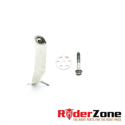 2008 - 2011 HONDA CBR1000RR BRACKET SILVER STOCK