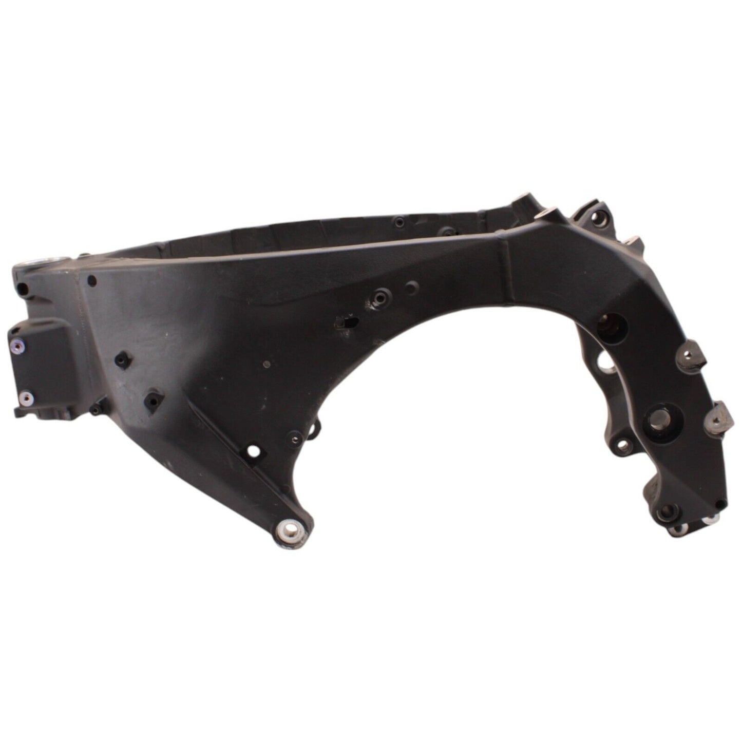 2020 - 2024 YAMAHA YZF R1 R1M FRAME CHASSIS BLACK STRAIGHT STOCK