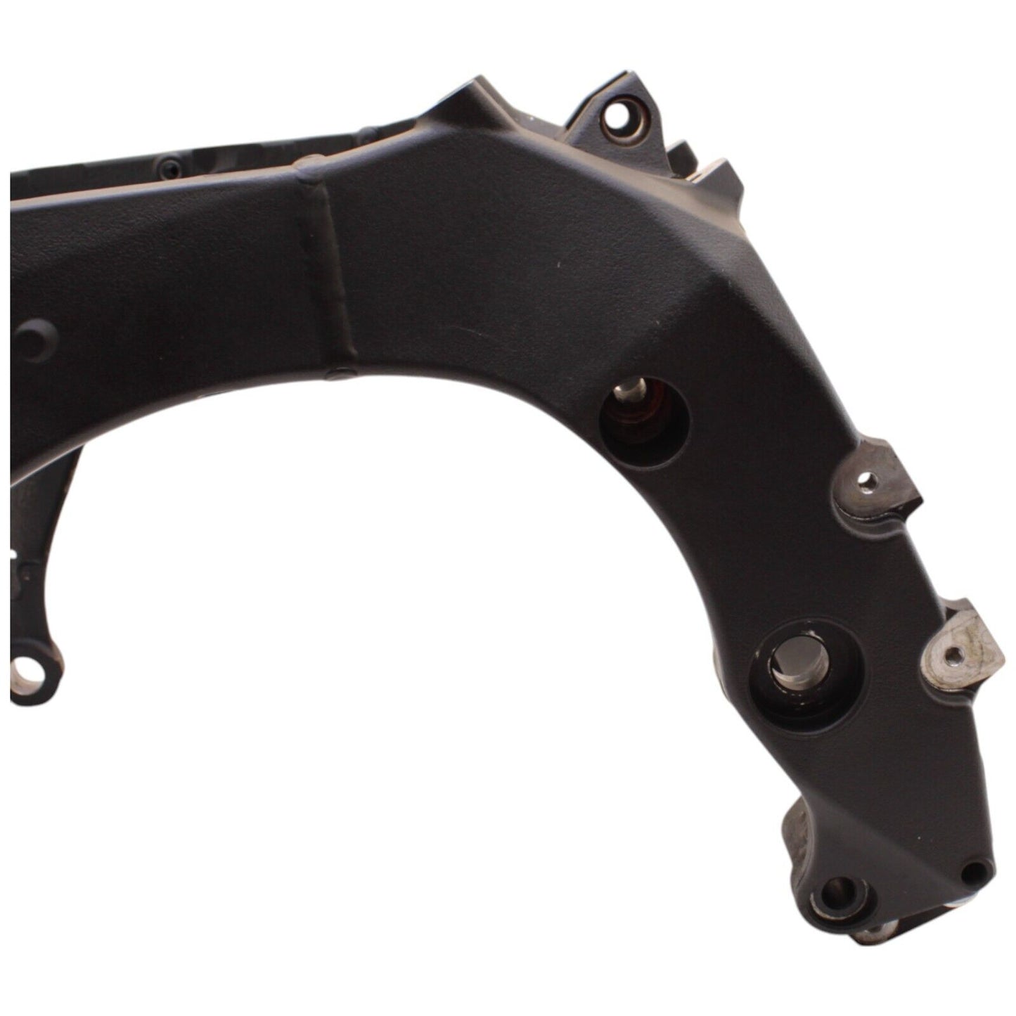 2020 - 2024 YAMAHA YZF R1 R1M FRAME CHASSIS BLACK STRAIGHT STOCK