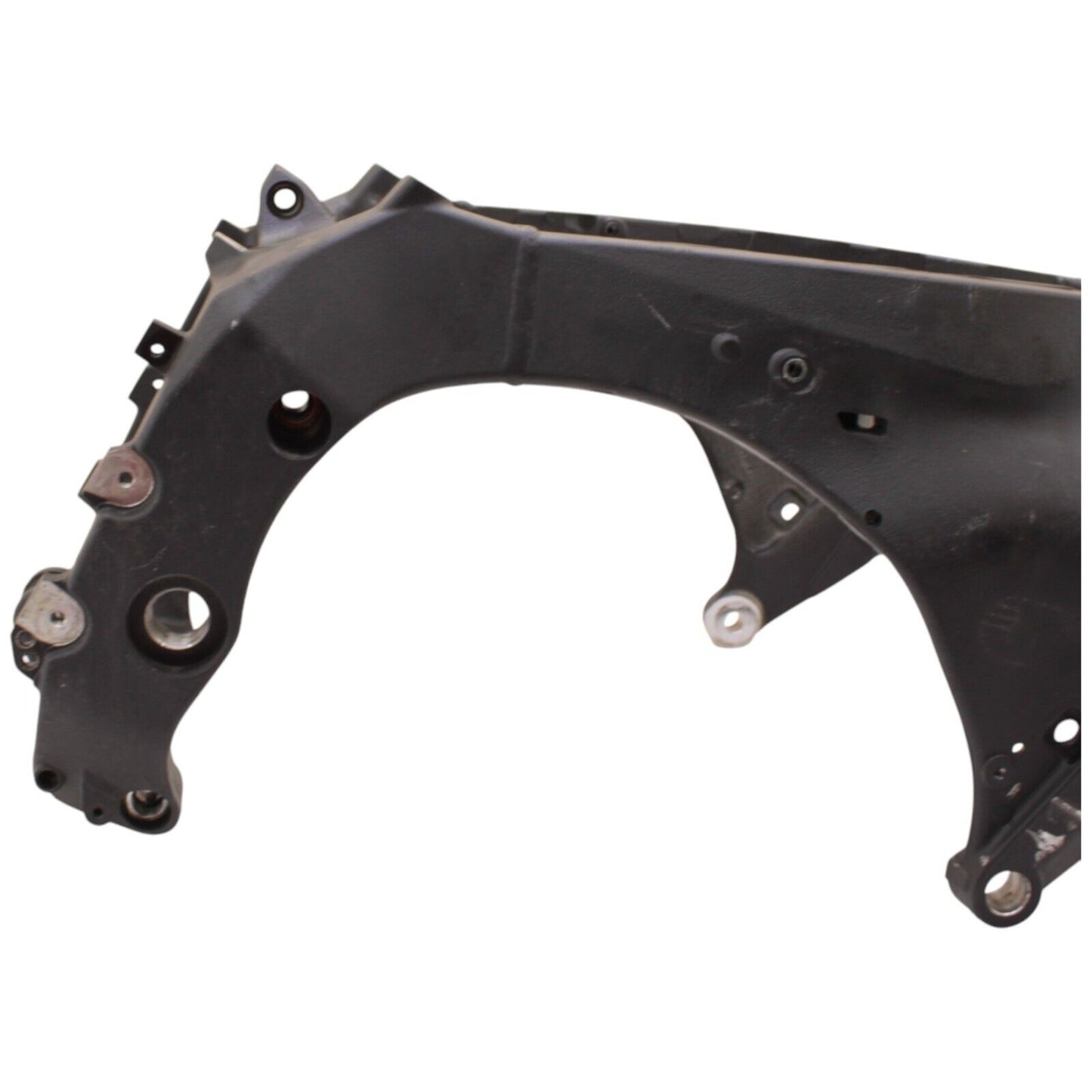 2020 - 2024 YAMAHA YZF R1 R1M FRAME CHASSIS BLACK STRAIGHT STOCK