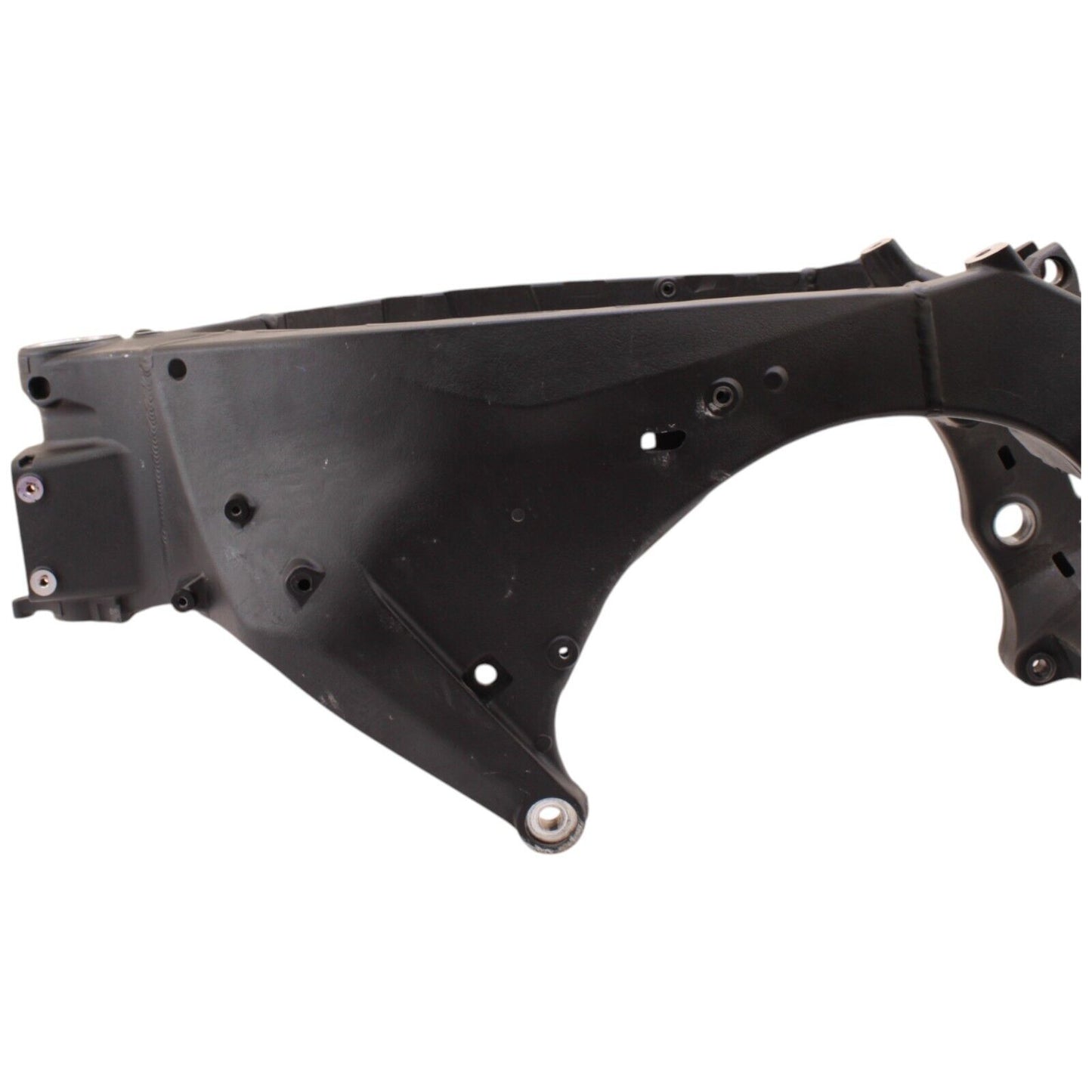 2020 - 2024 YAMAHA YZF R1 R1M FRAME CHASSIS BLACK STRAIGHT STOCK