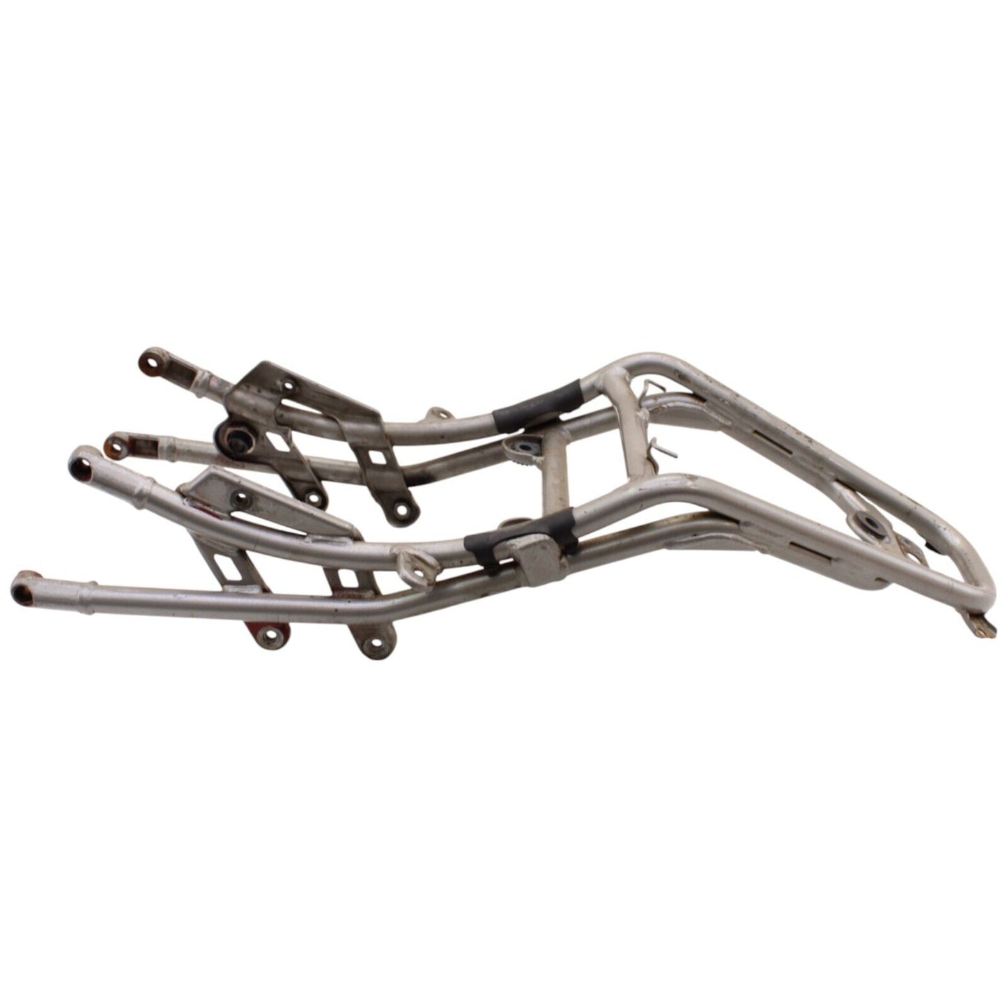 2003 - 2006 DUCATI 999 R S SUBFRAME CHASSIS SUB FRAME STRAIGHT SILVER