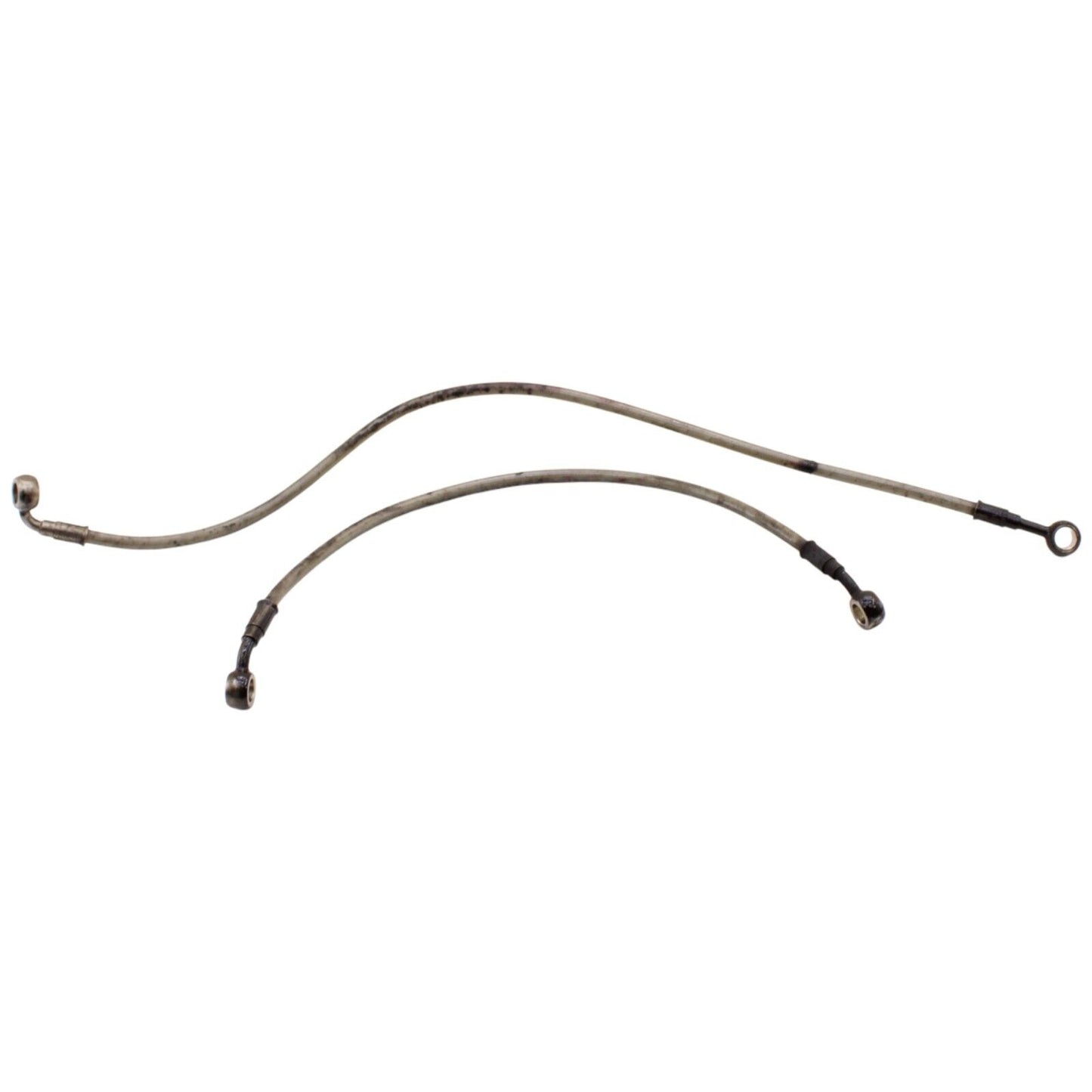 2003 - 2006 DUCATI 999 FRONT BRAKE CALIPER BRAKE LINES HOSES STOCK LEFT RIGHT