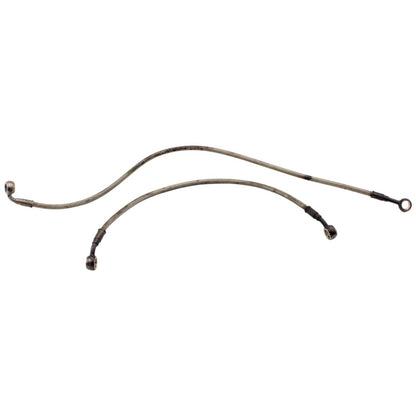 2003 - 2006 DUCATI 999 FRONT BRAKE CALIPER BRAKE LINES HOSES STOCK LEFT RIGHT
