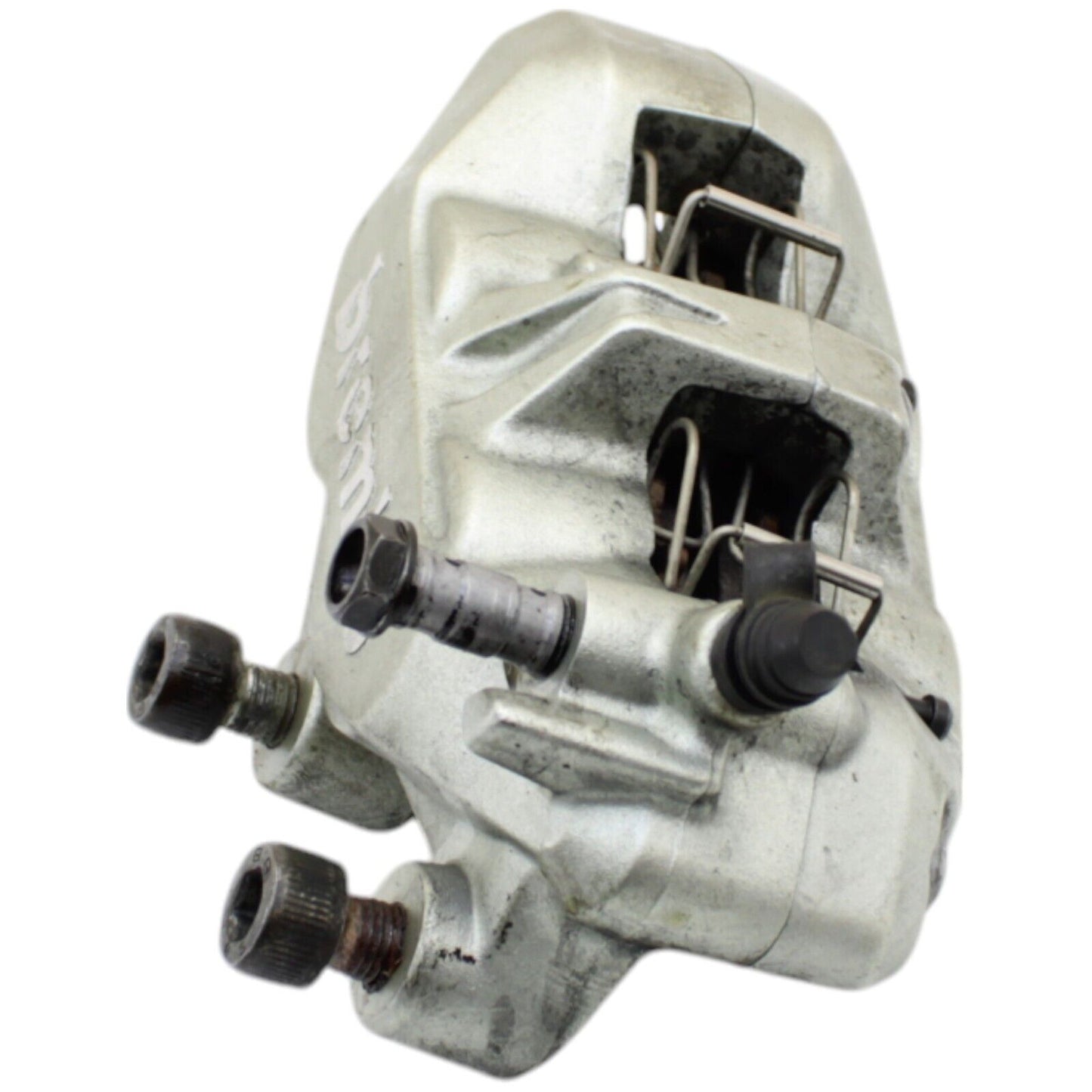 2003 - 2006 DUCATI 999 FRONT BRAKE CALIPER BRAKE LINES HOSES STOCK LEFT RIGHT