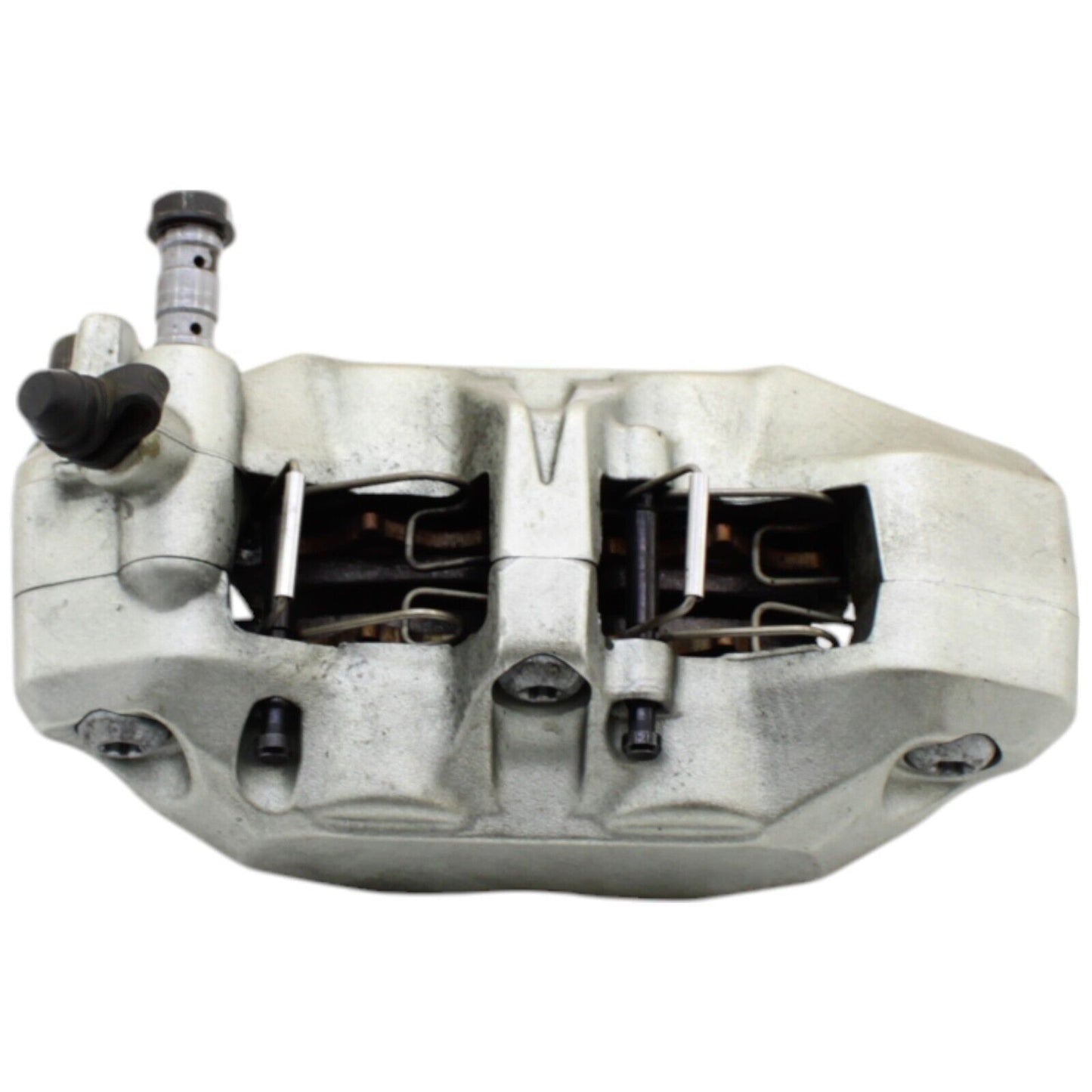 2003 - 2006 DUCATI 999 FRONT BRAKE CALIPER BRAKE LINES HOSES STOCK LEFT RIGHT