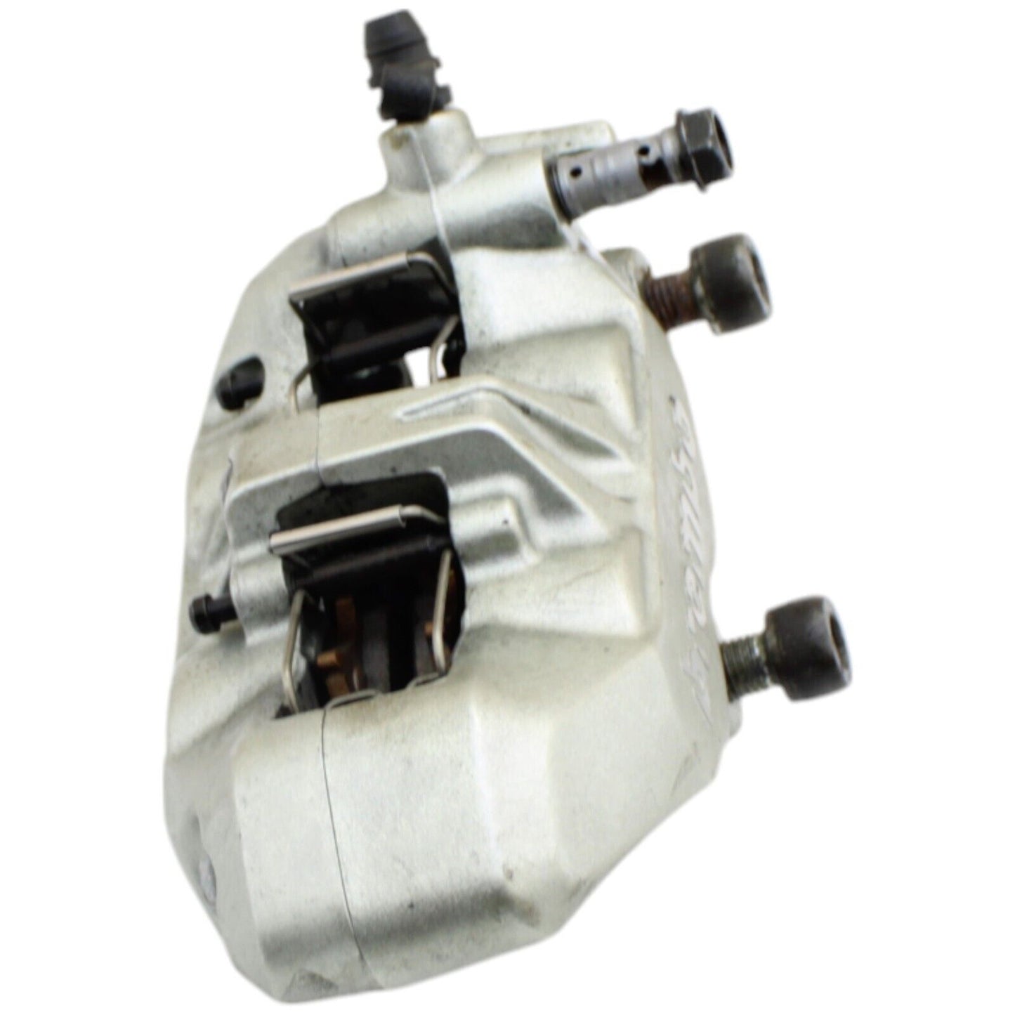 2003 - 2006 DUCATI 999 FRONT BRAKE CALIPER BRAKE LINES HOSES STOCK LEFT RIGHT