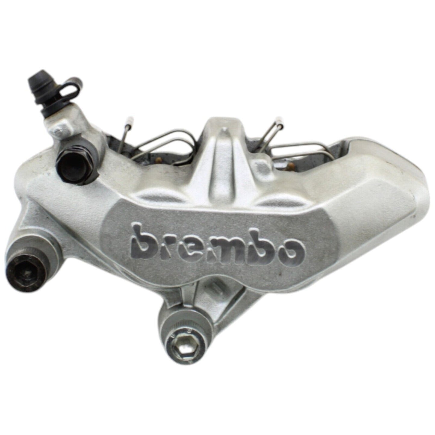 2003 - 2006 DUCATI 999 FRONT BRAKE CALIPER BRAKE LINES HOSES STOCK LEFT RIGHT