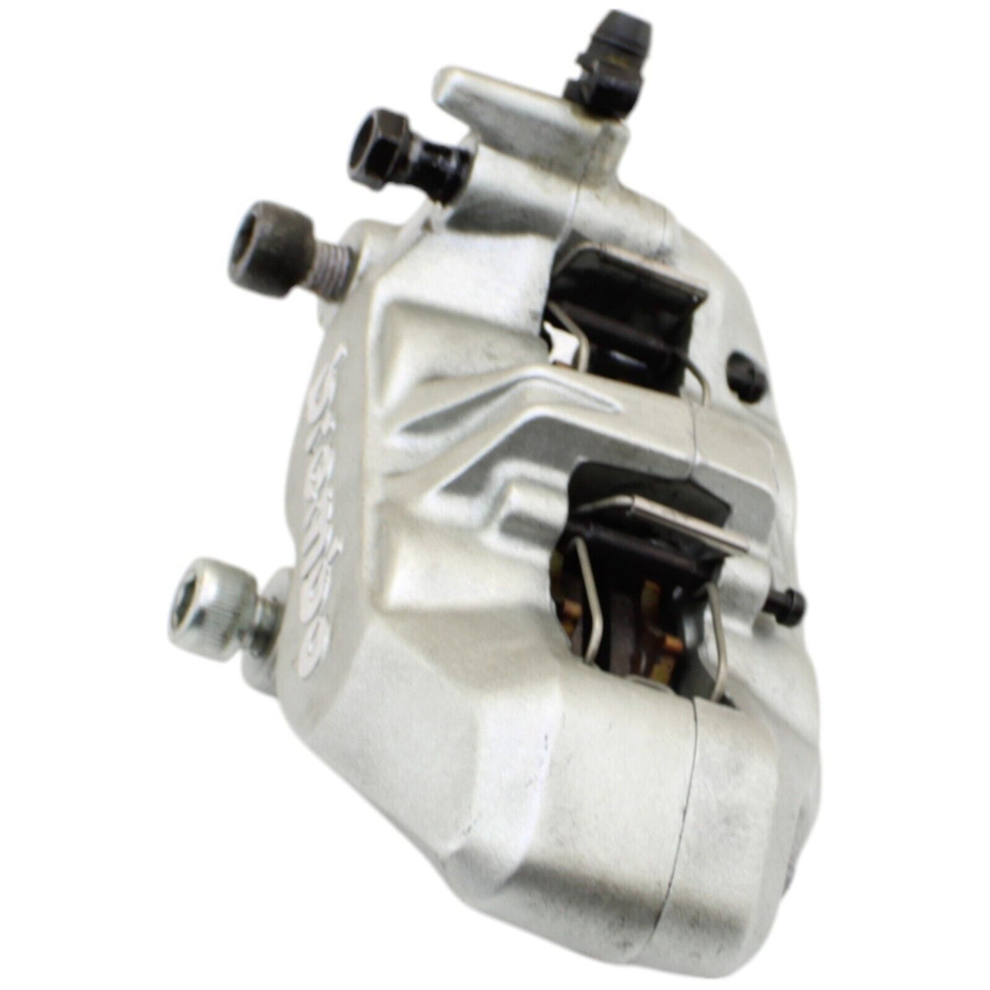 2003 - 2006 DUCATI 999 FRONT BRAKE CALIPER BRAKE LINES HOSES STOCK LEFT RIGHT