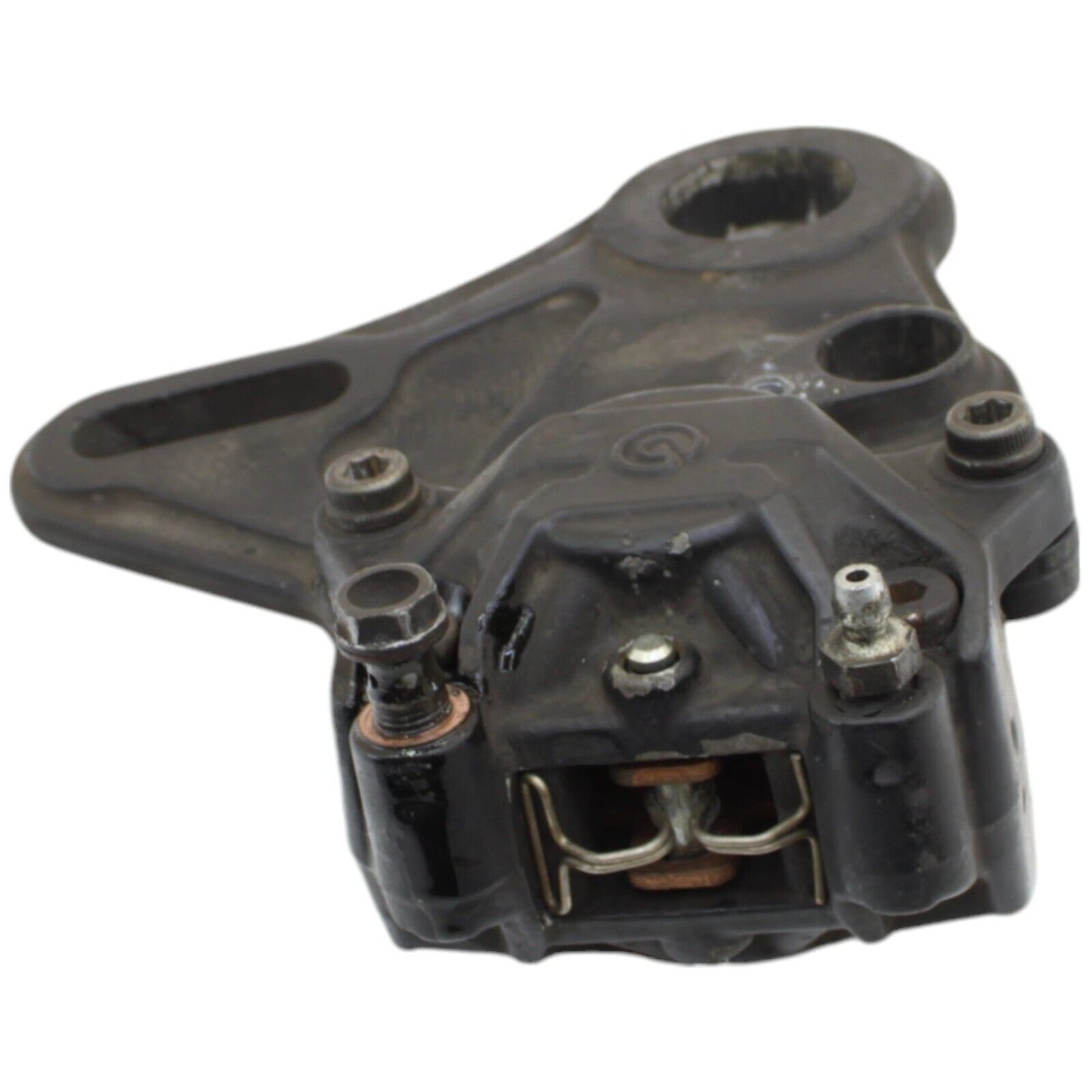 2003 - 2006 DUCATI 999 REAR BRAKE CALIPER BACK BREMBO STOCK