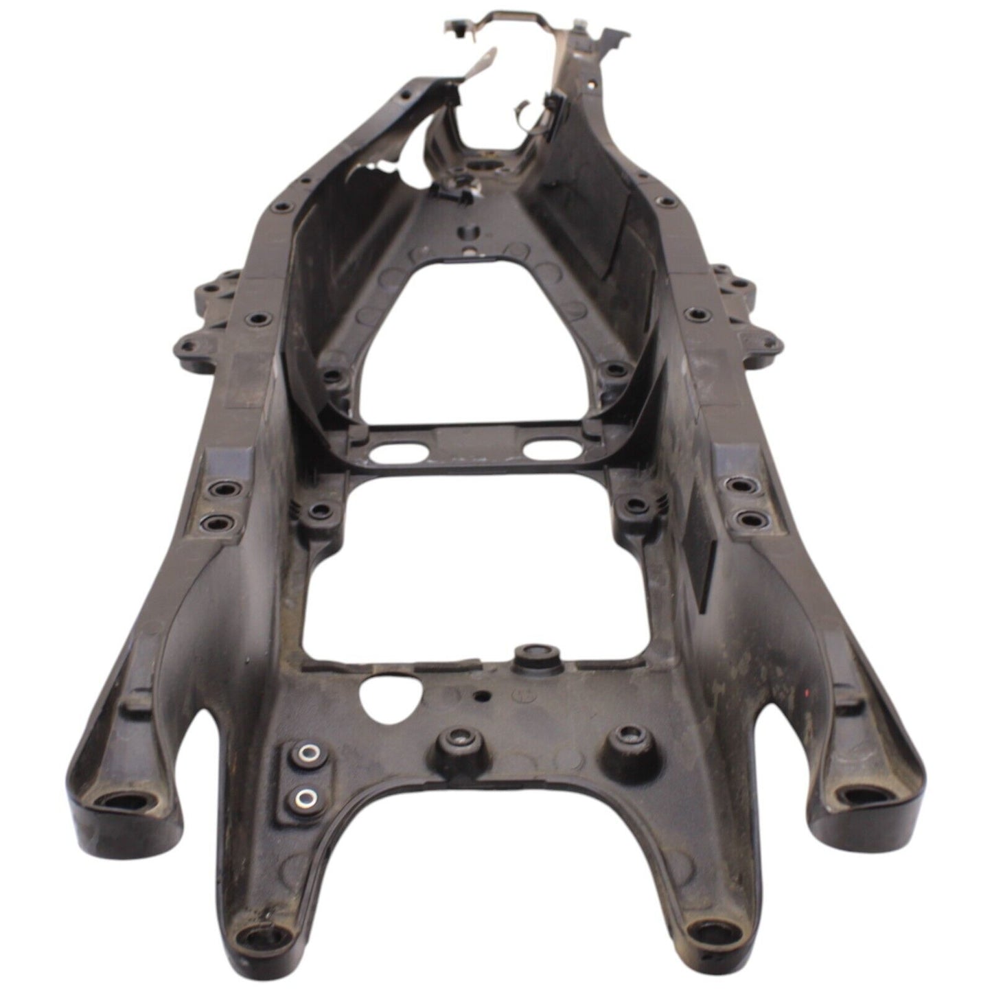 2020 - 2024 YAMAHA YZF R1 R1M SUBFRAME BACK SUB FRAME REAR CHASSIS *DAMAGED*