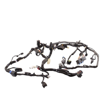 2022 - 2023 SUZUKI HAYABUSA MAIN HARNESS ELECTRICAL SYSTEM PLUGS *DAMAGED*
