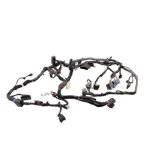 2022 - 2023 SUZUKI HAYABUSA MAIN HARNESS ELECTRICAL SYSTEM PLUGS *DAMAGED*