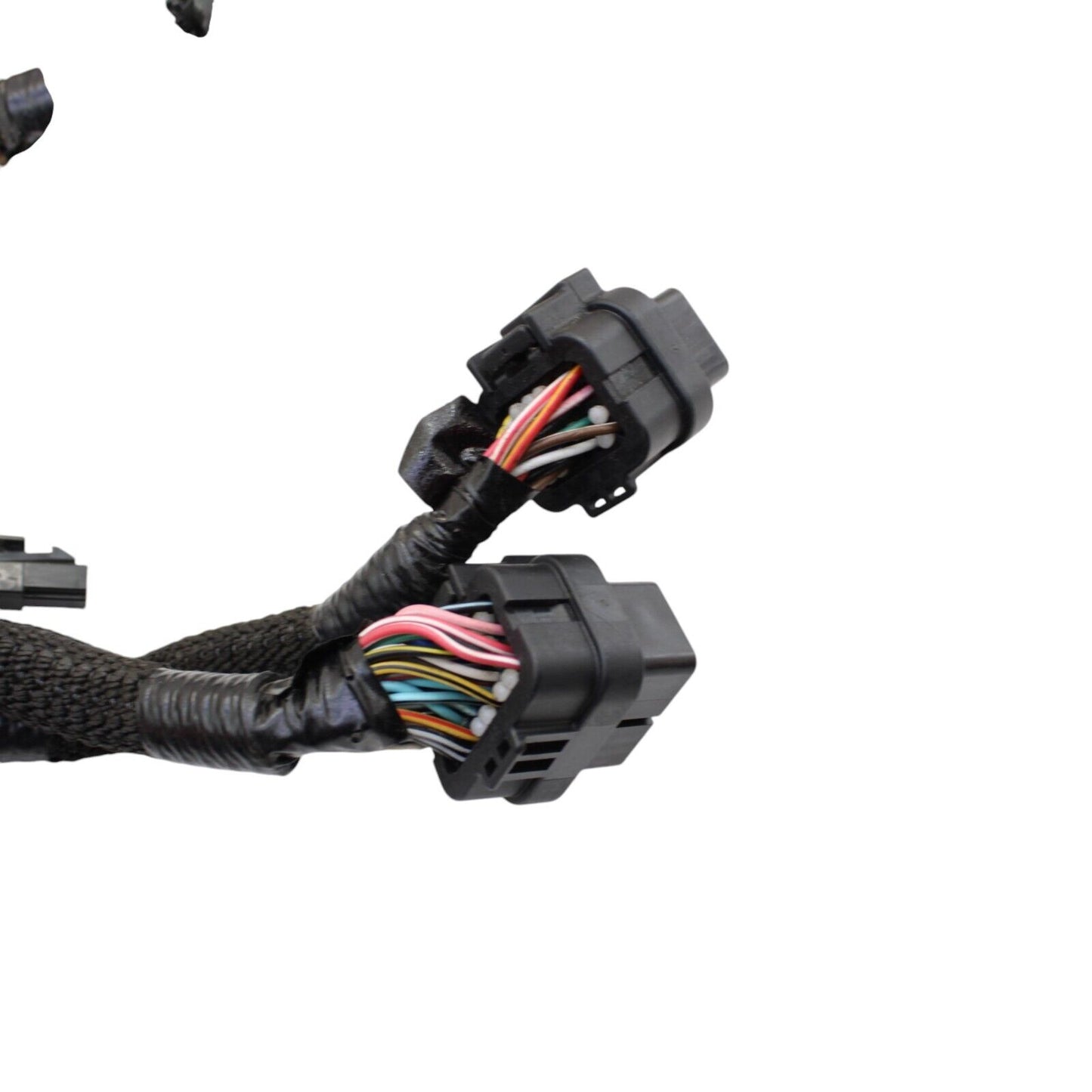 2022 - 2023 SUZUKI HAYABUSA MAIN HARNESS ELECTRICAL SYSTEM PLUGS *DAMAGED*