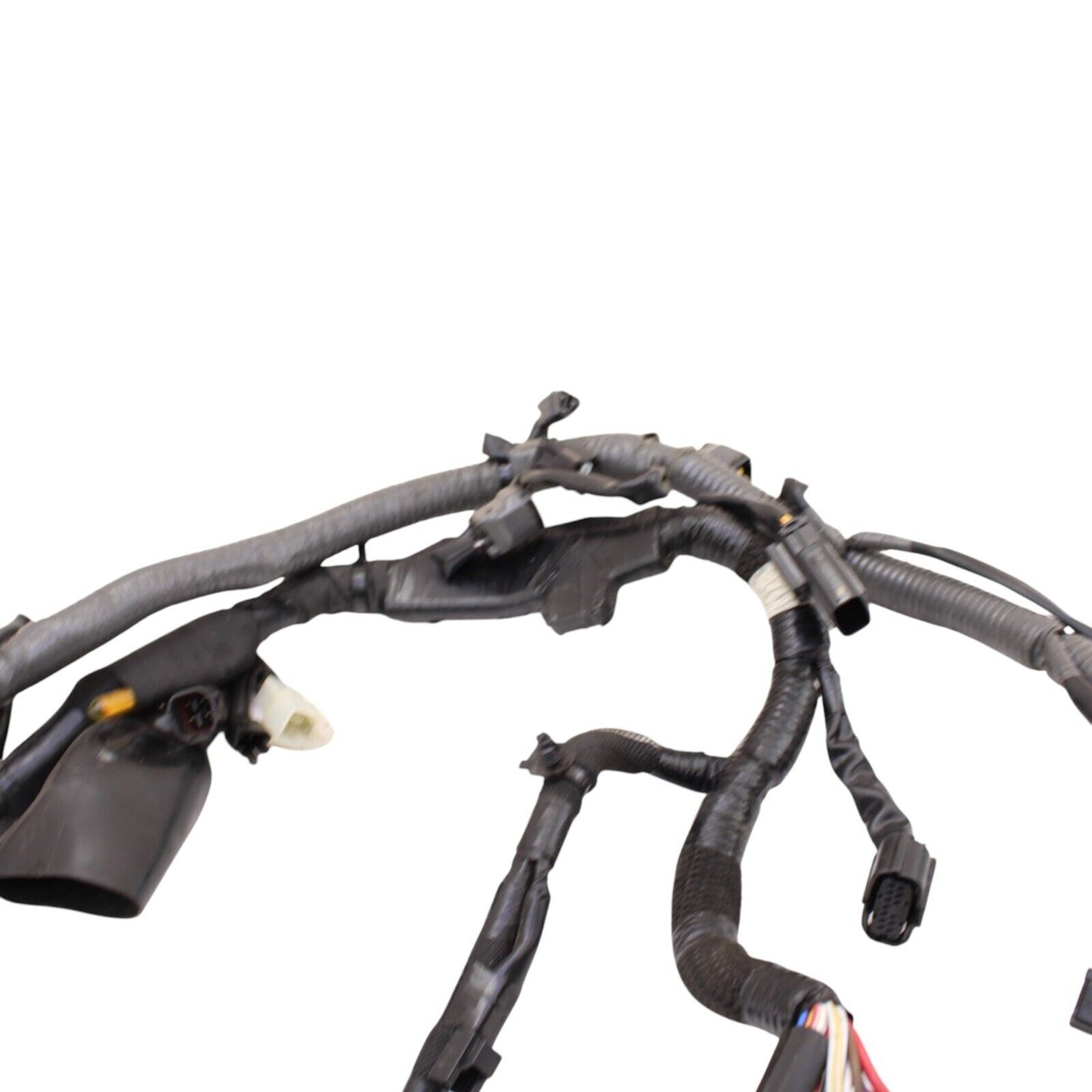 2022 - 2023 SUZUKI HAYABUSA MAIN HARNESS ELECTRICAL SYSTEM PLUGS *DAMAGED*