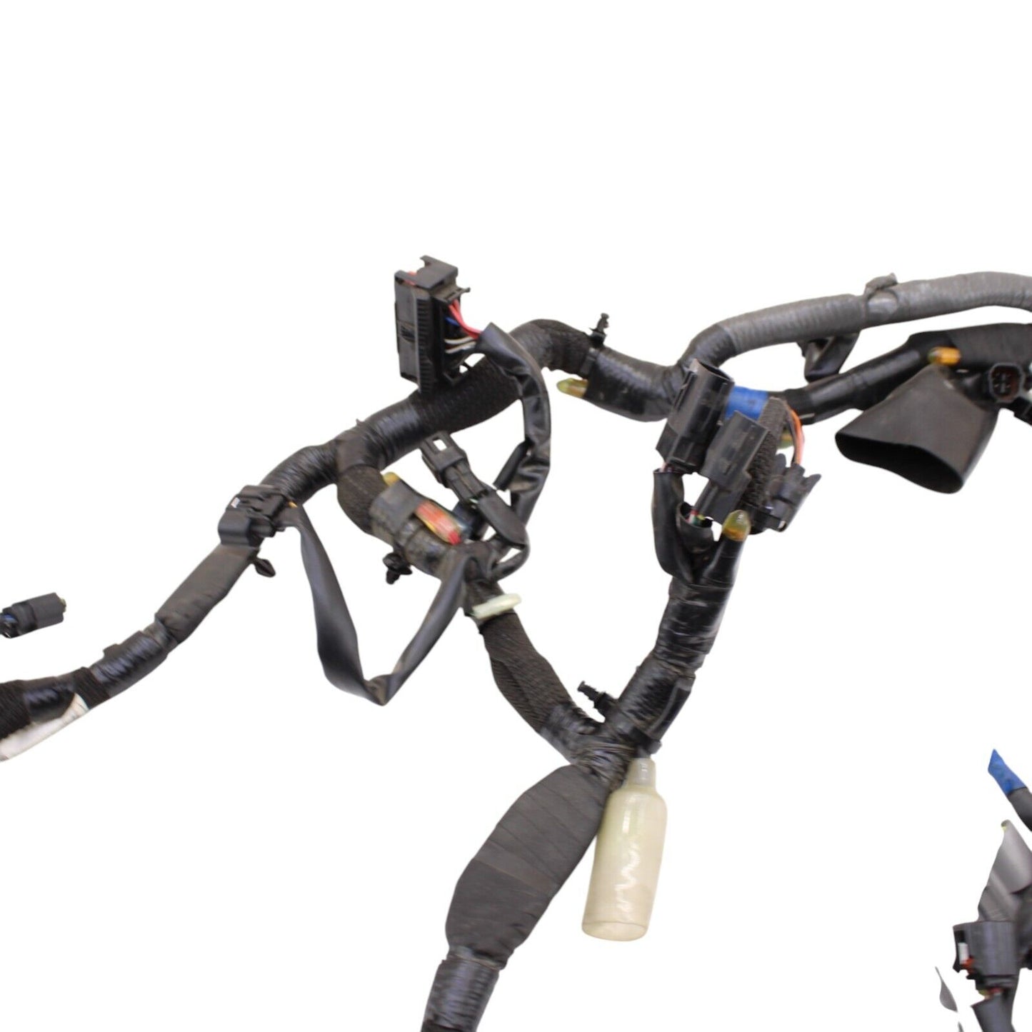 2022 - 2023 SUZUKI HAYABUSA MAIN HARNESS ELECTRICAL SYSTEM PLUGS *DAMAGED*