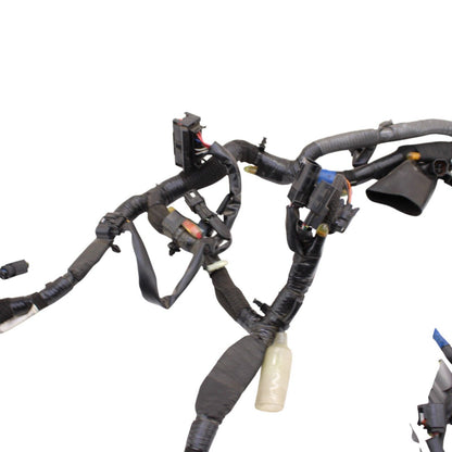 2022 - 2023 SUZUKI HAYABUSA MAIN HARNESS ELECTRICAL SYSTEM PLUGS *DAMAGED*