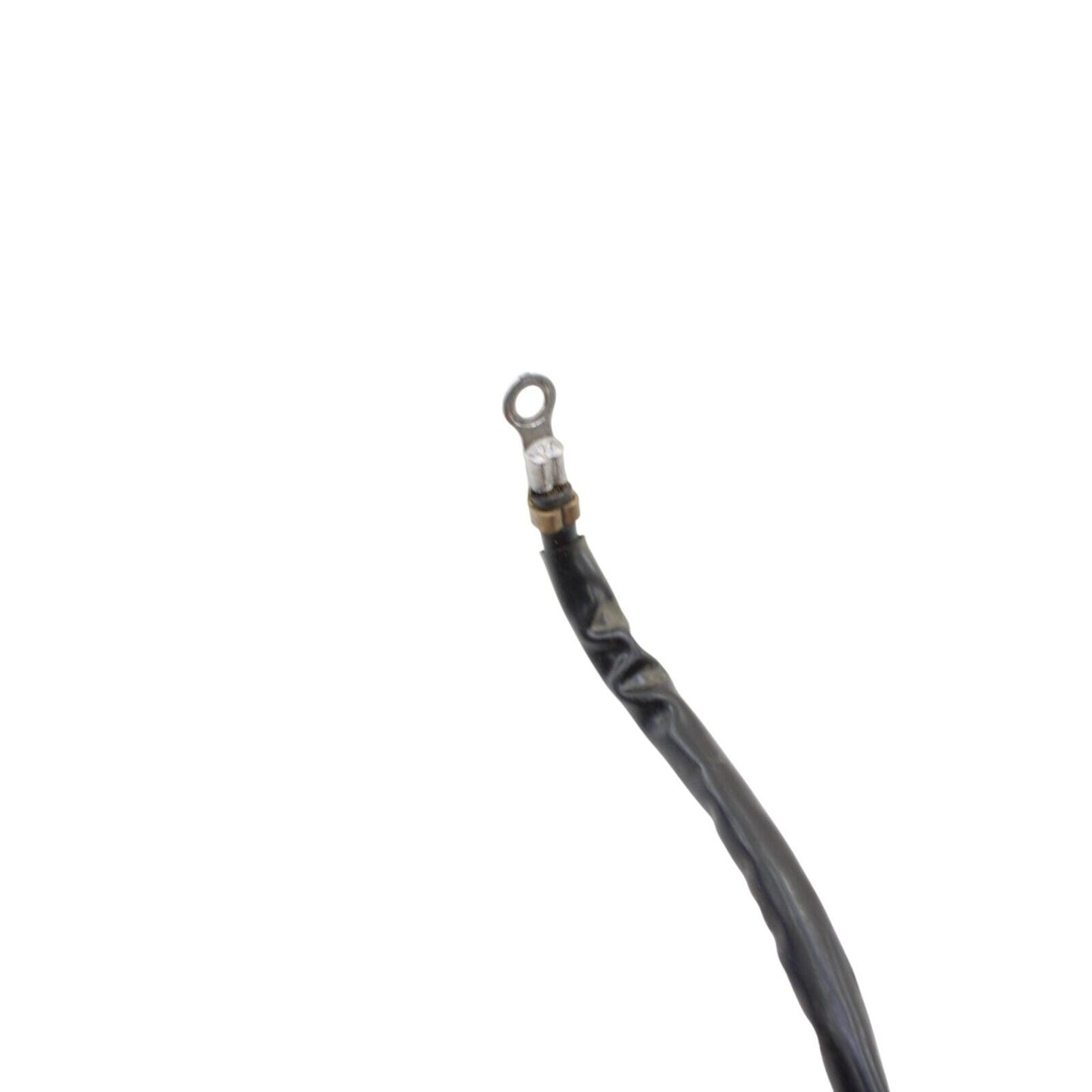 2022 2023 SUZUKI HAYABUSA NEGATIVE BATTERY CABLE GROUND WIRE ELECTRICAL SYSTEM