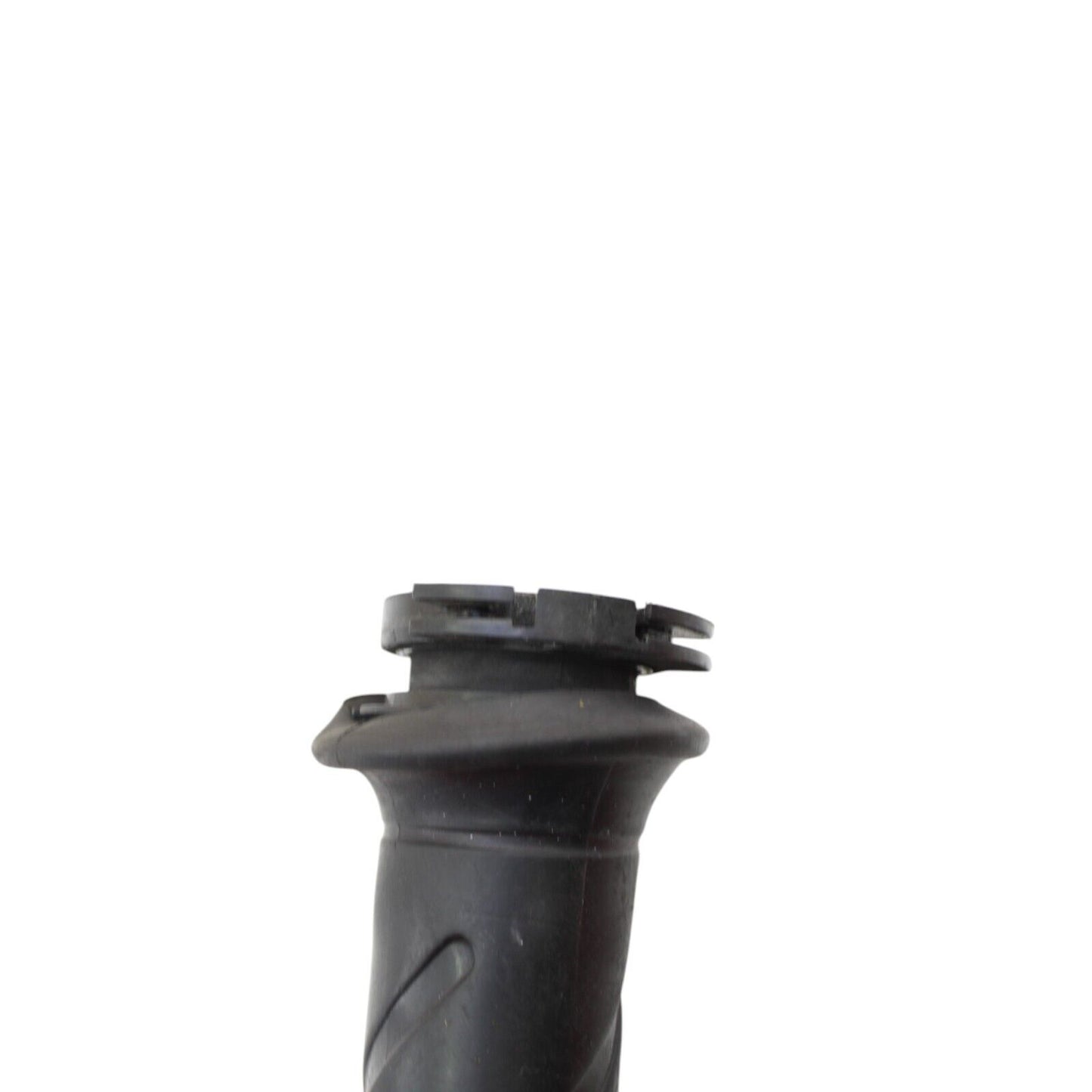 2022 - 2024 SUZUKI HAYABUSA Throttle Tube GRIP BLACK PLASTIC STOCK