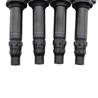 2021 - 2024 KAWASAKI NINJA ZX10R IGNITION COILS SPARK PLUG CAPS ELECTRICAL STOCK